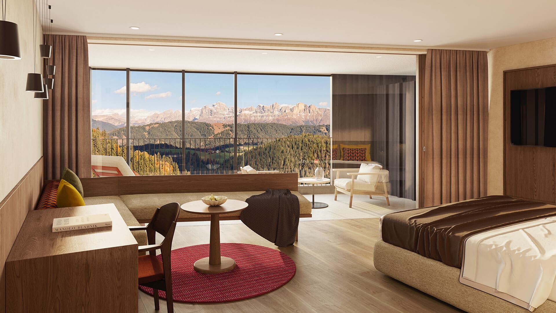 Ganischgerhof Mountain Resort & SPA Ansicht 4