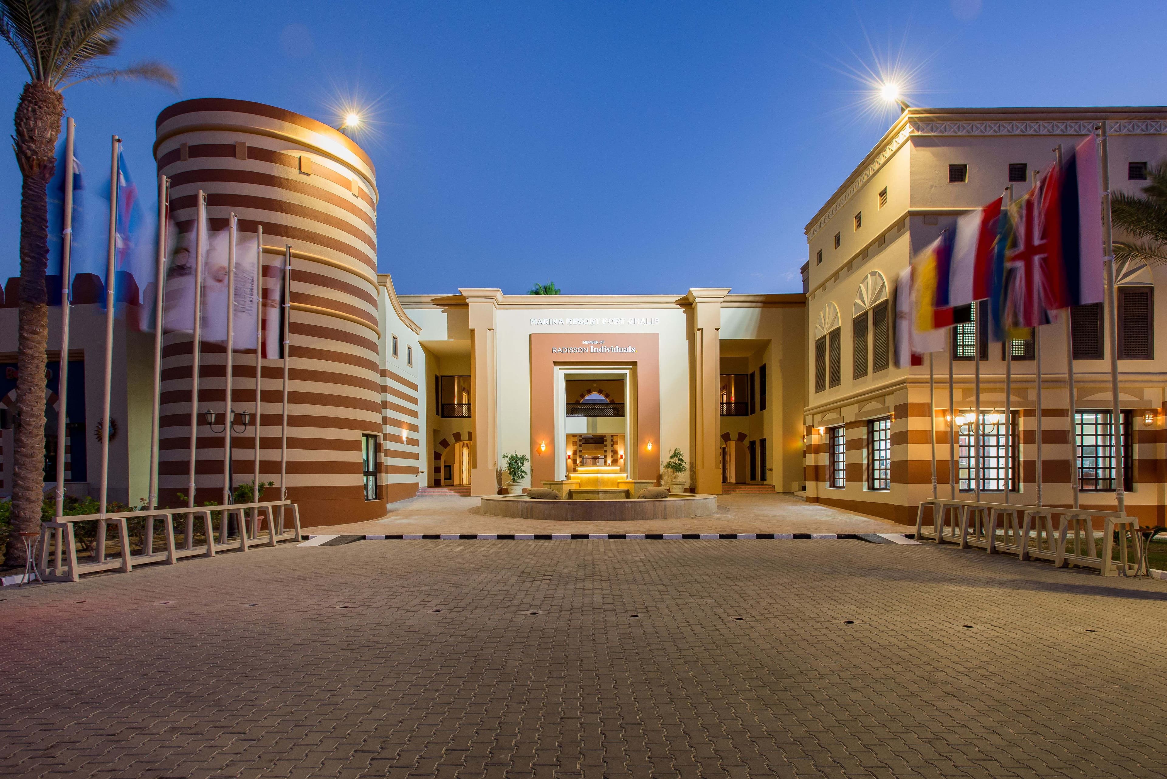 Marina Resort Port Ghalib, a member of Radisson Individuals Ansicht 2