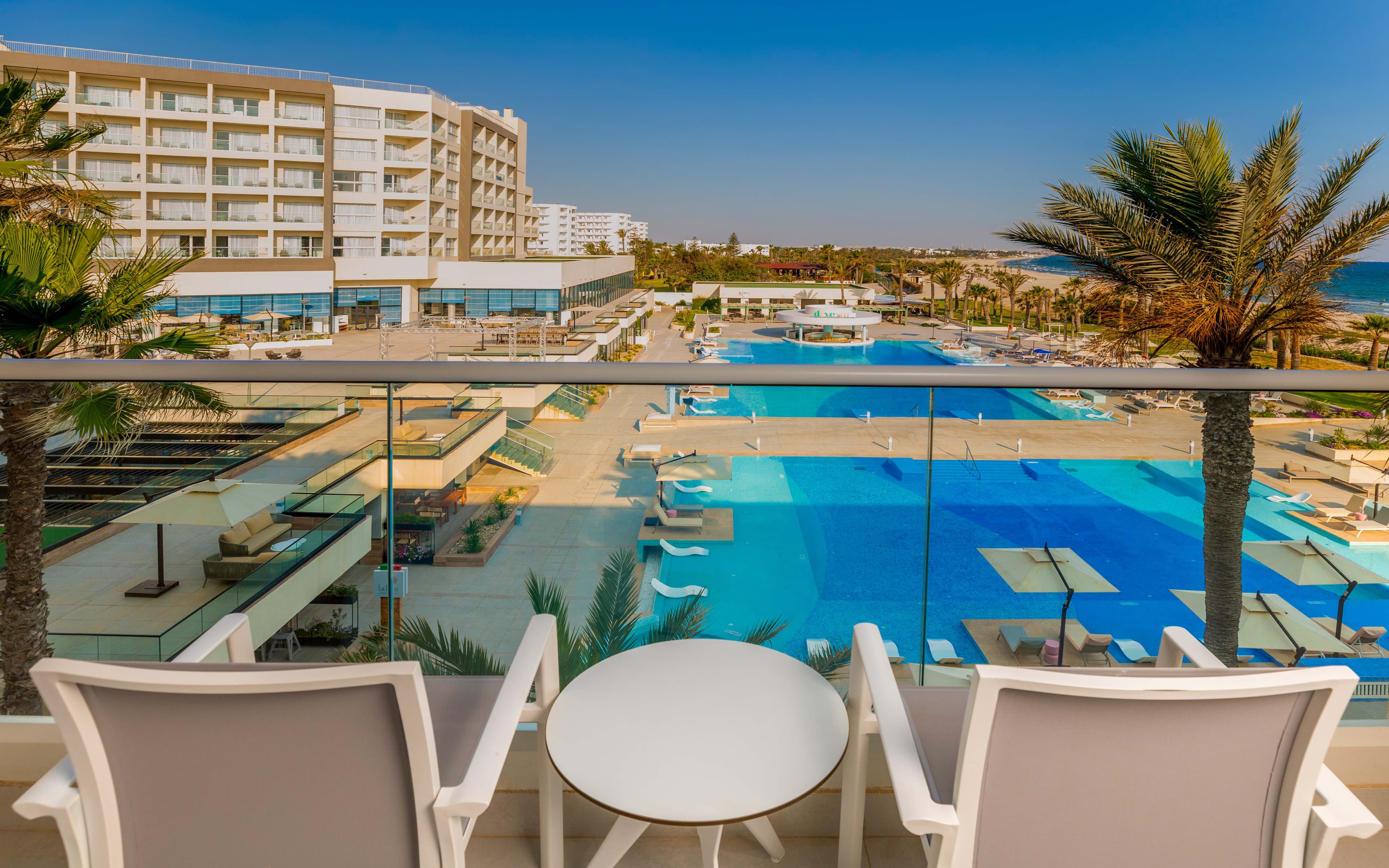 Hilton Skanes Monastir Beach Resort Ansicht 6