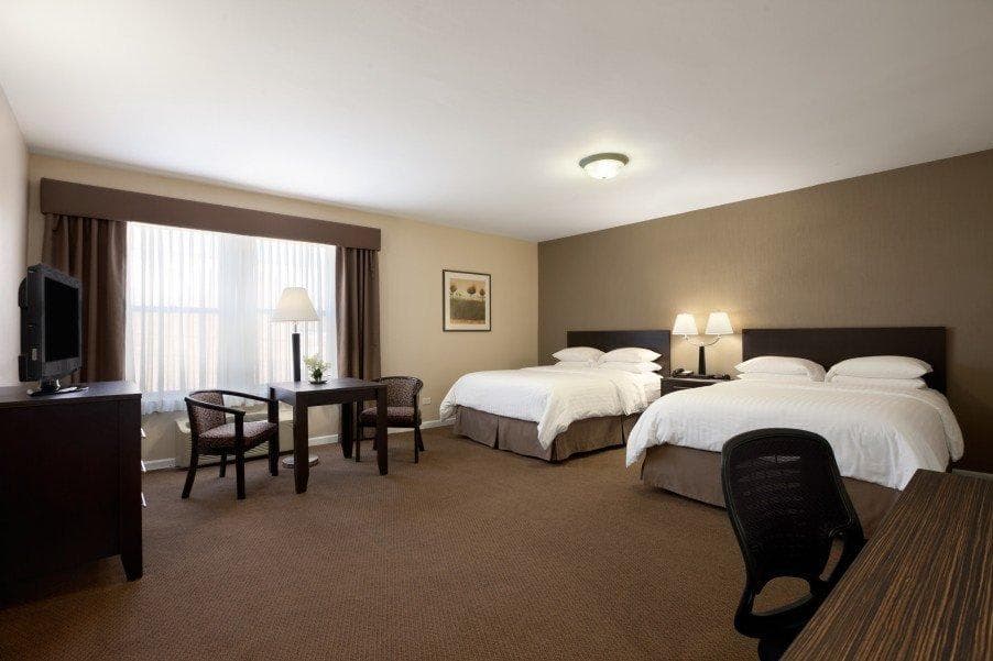 Hotel Versey Ansicht 6