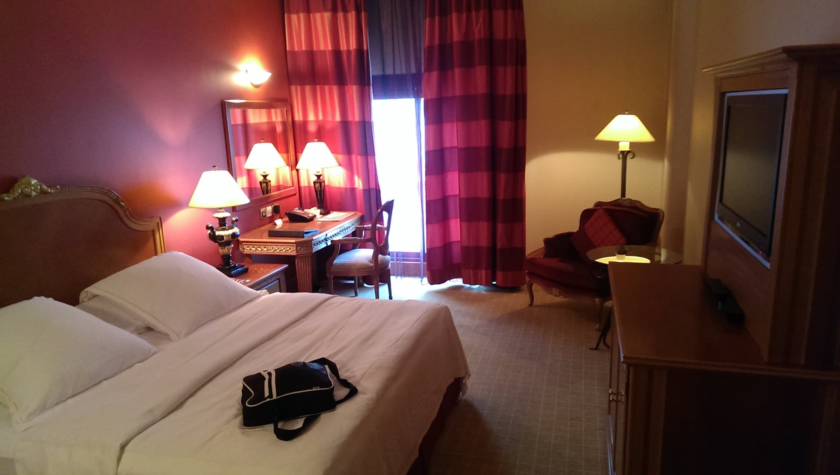 Le Meridien Fairway Ansicht 4