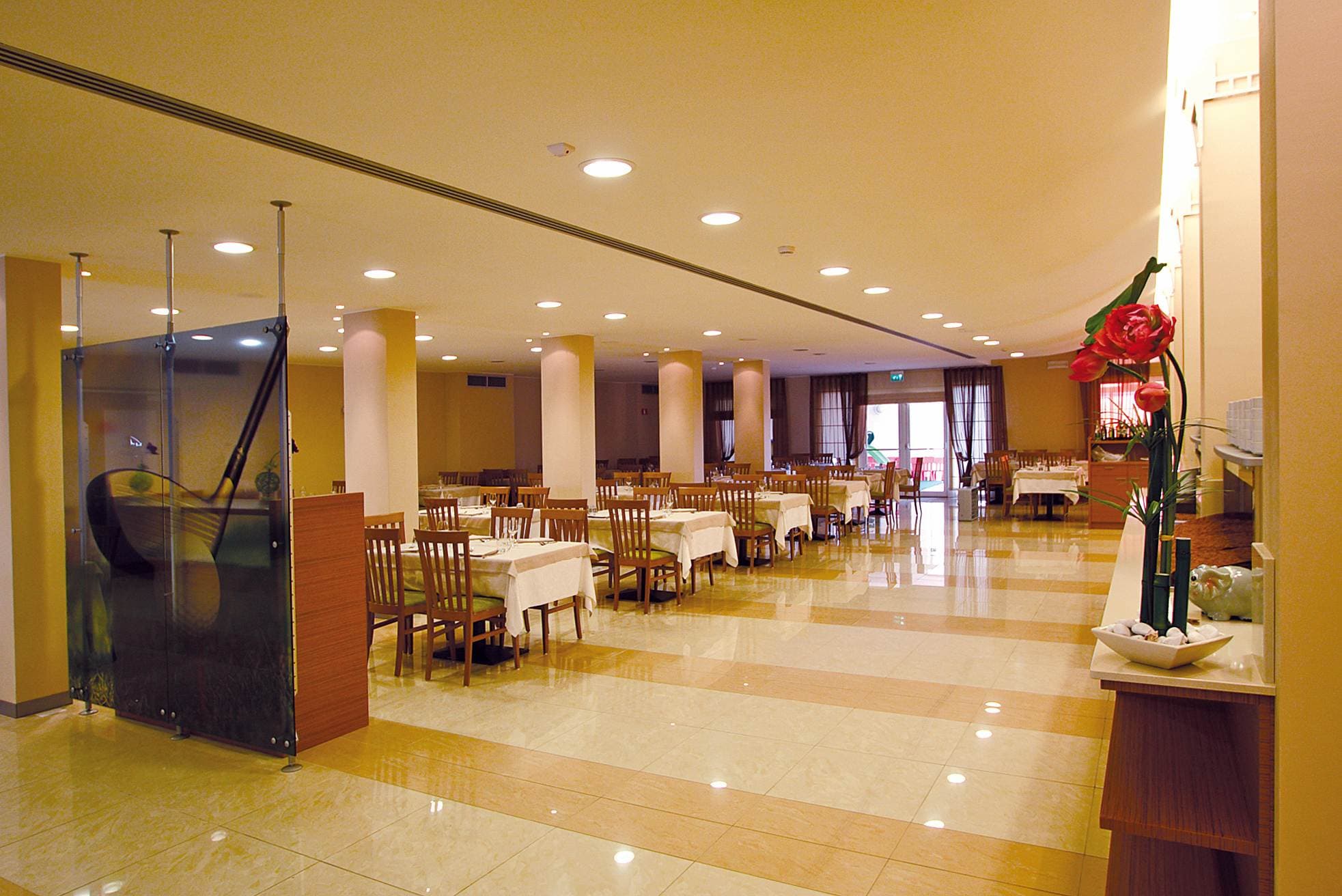 Hotel Maregolf Ansicht 10