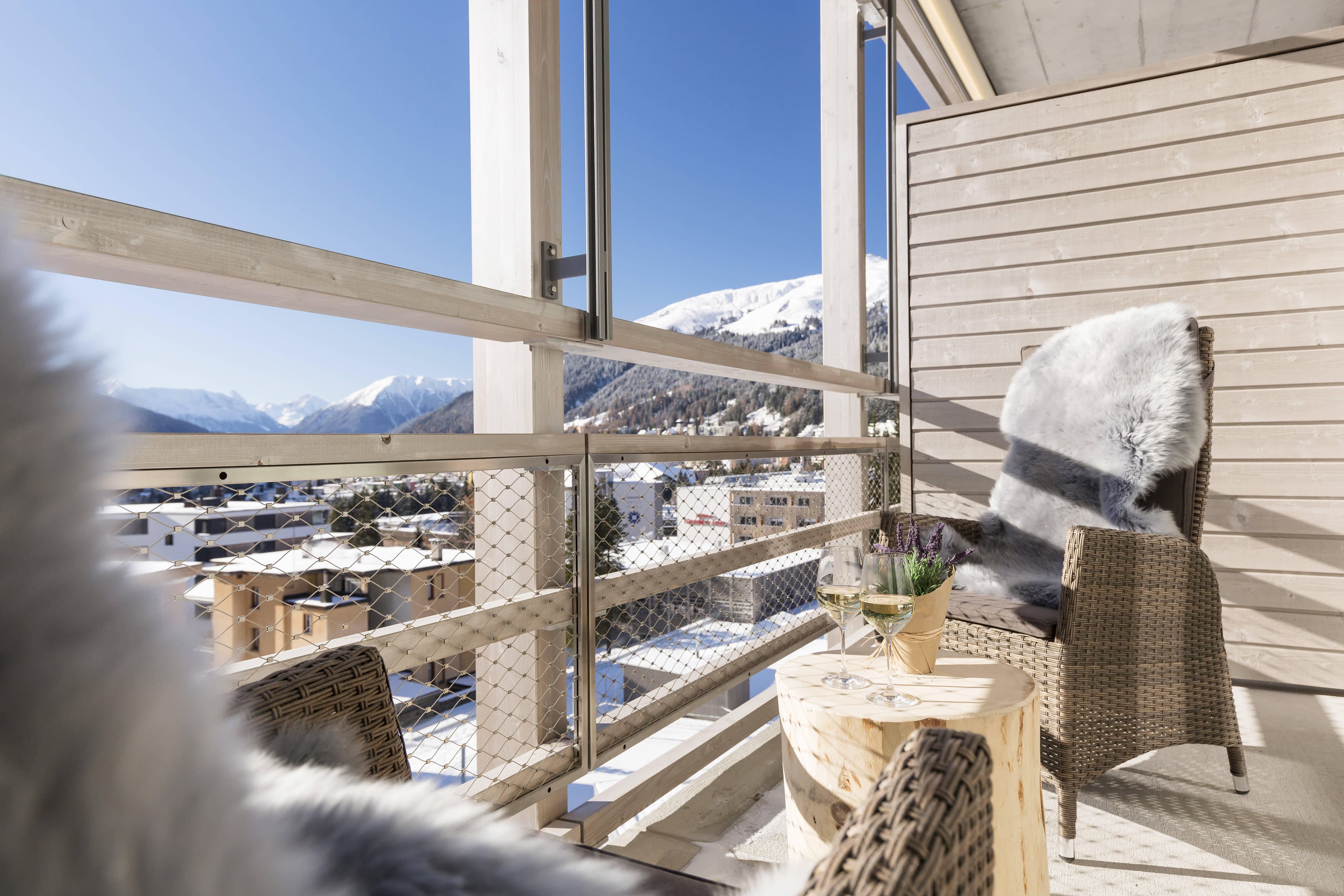 AMERON Davos Swiss Mountain Resort Ansicht 3