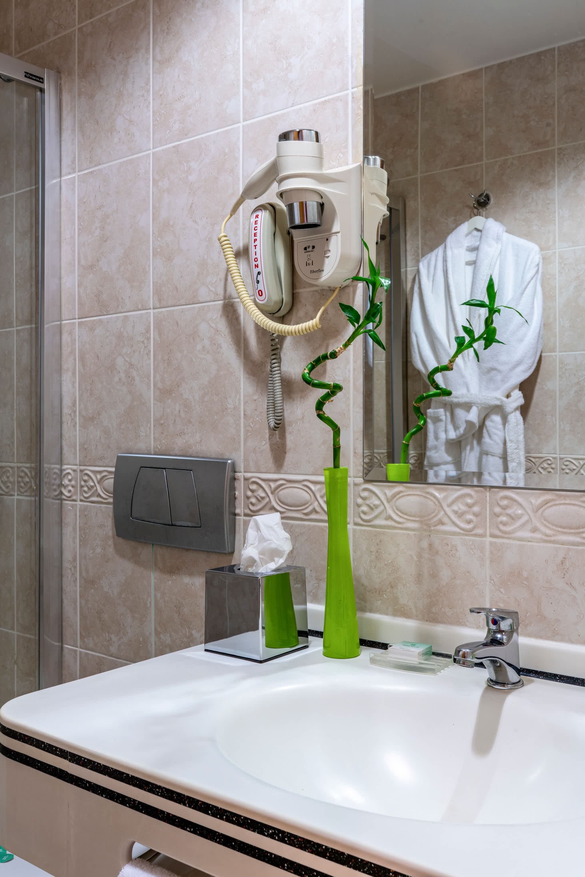 Hotel Oran Ansicht 9