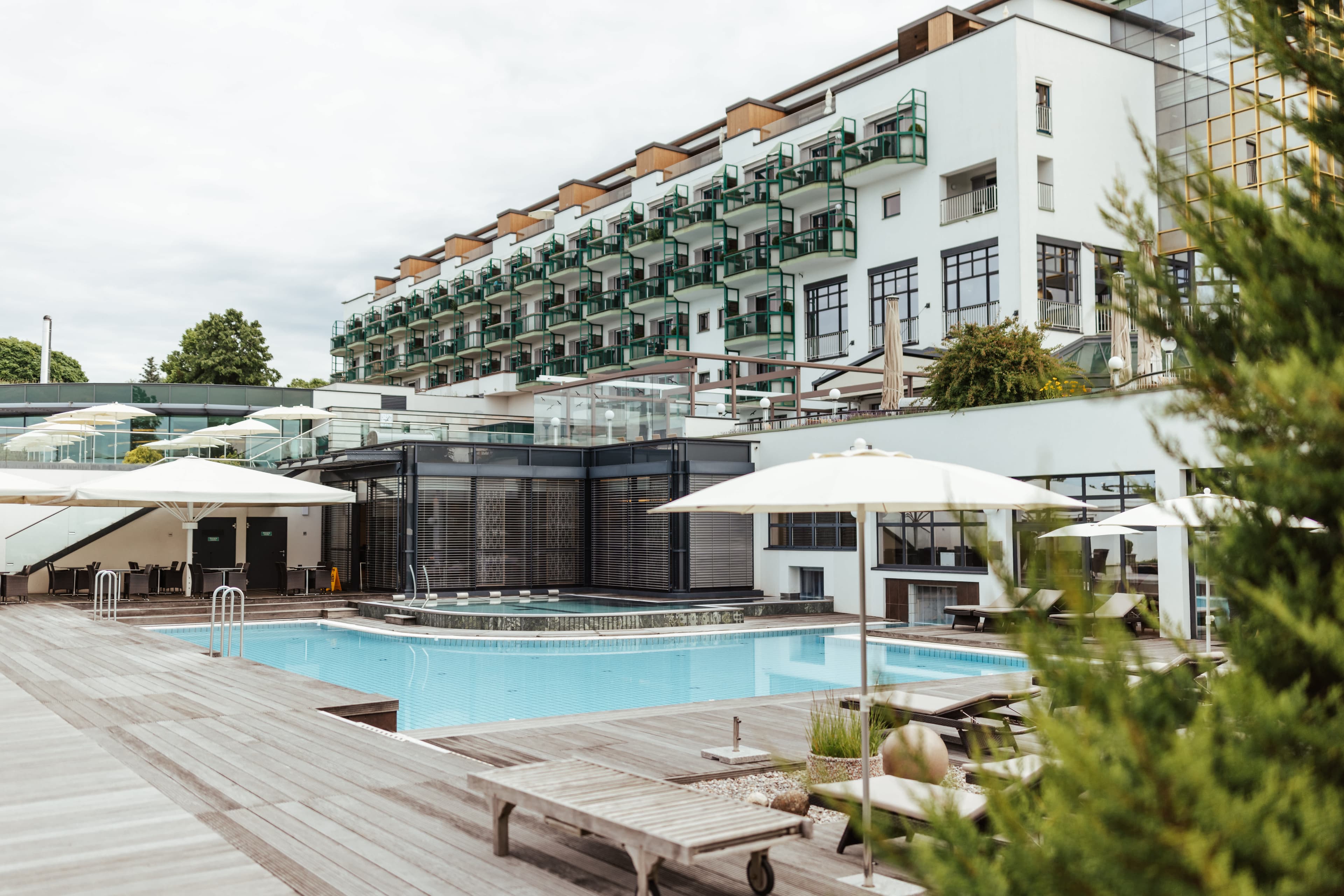 Hotel Reiters Supreme Ansicht 3