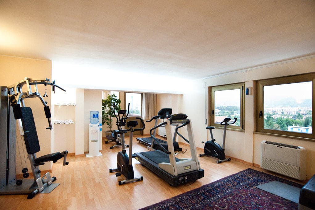 Hotel Minerva Ansicht 8
