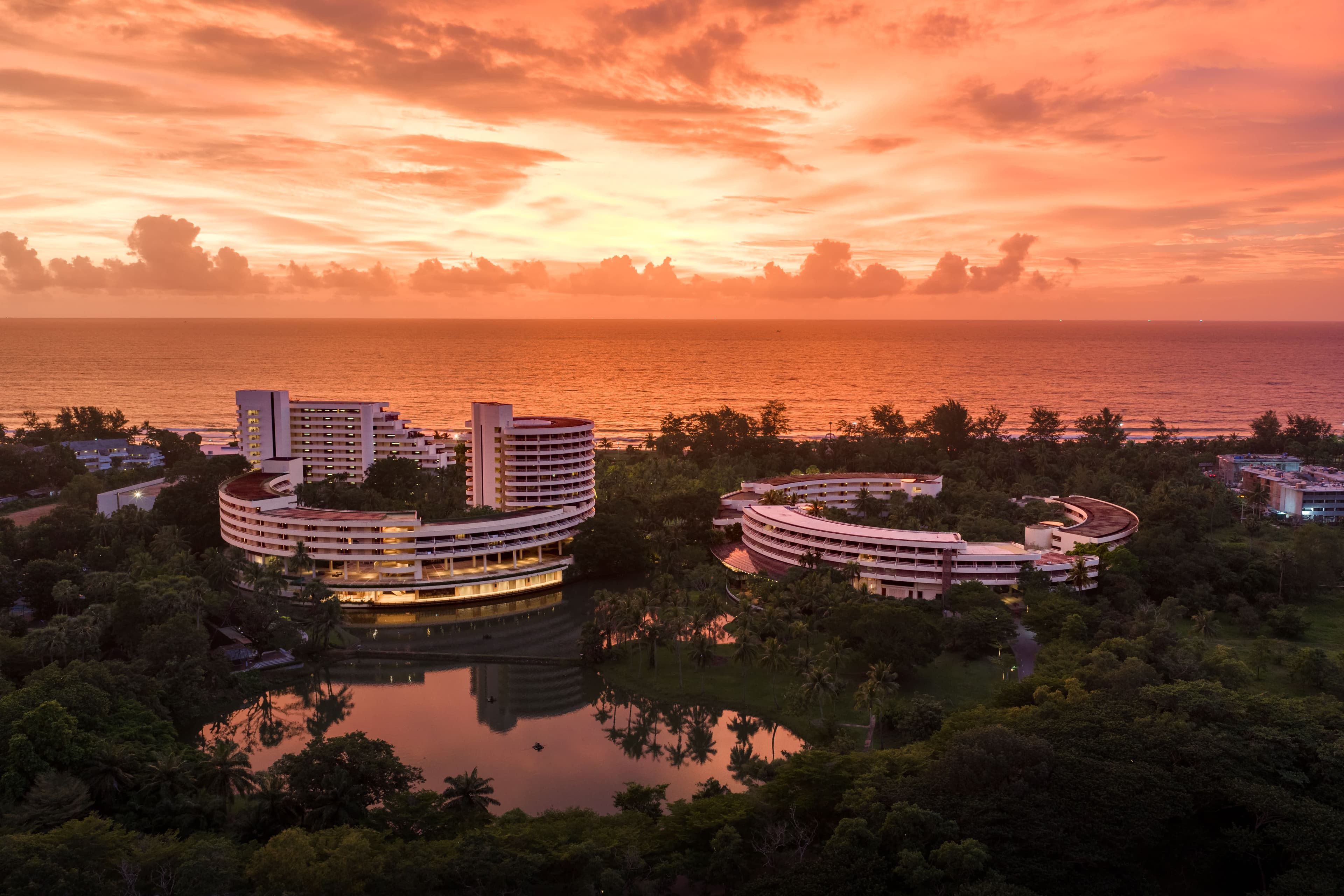 Pullman Phuket Arcadia Karon Beach Ansicht 3