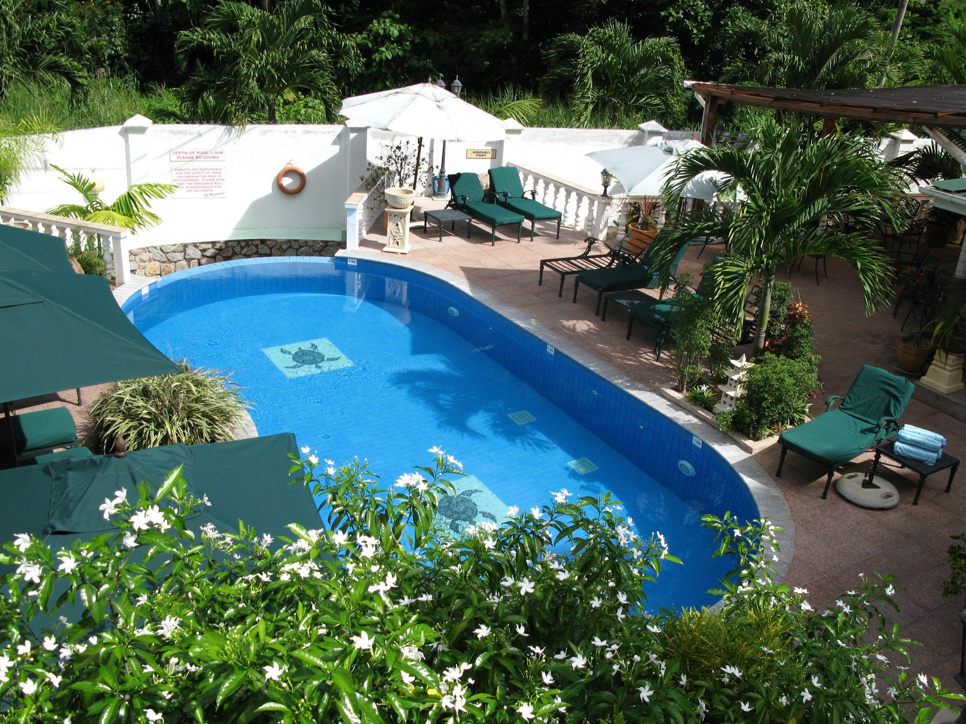 Hanneman Holiday Residence Ansicht 9