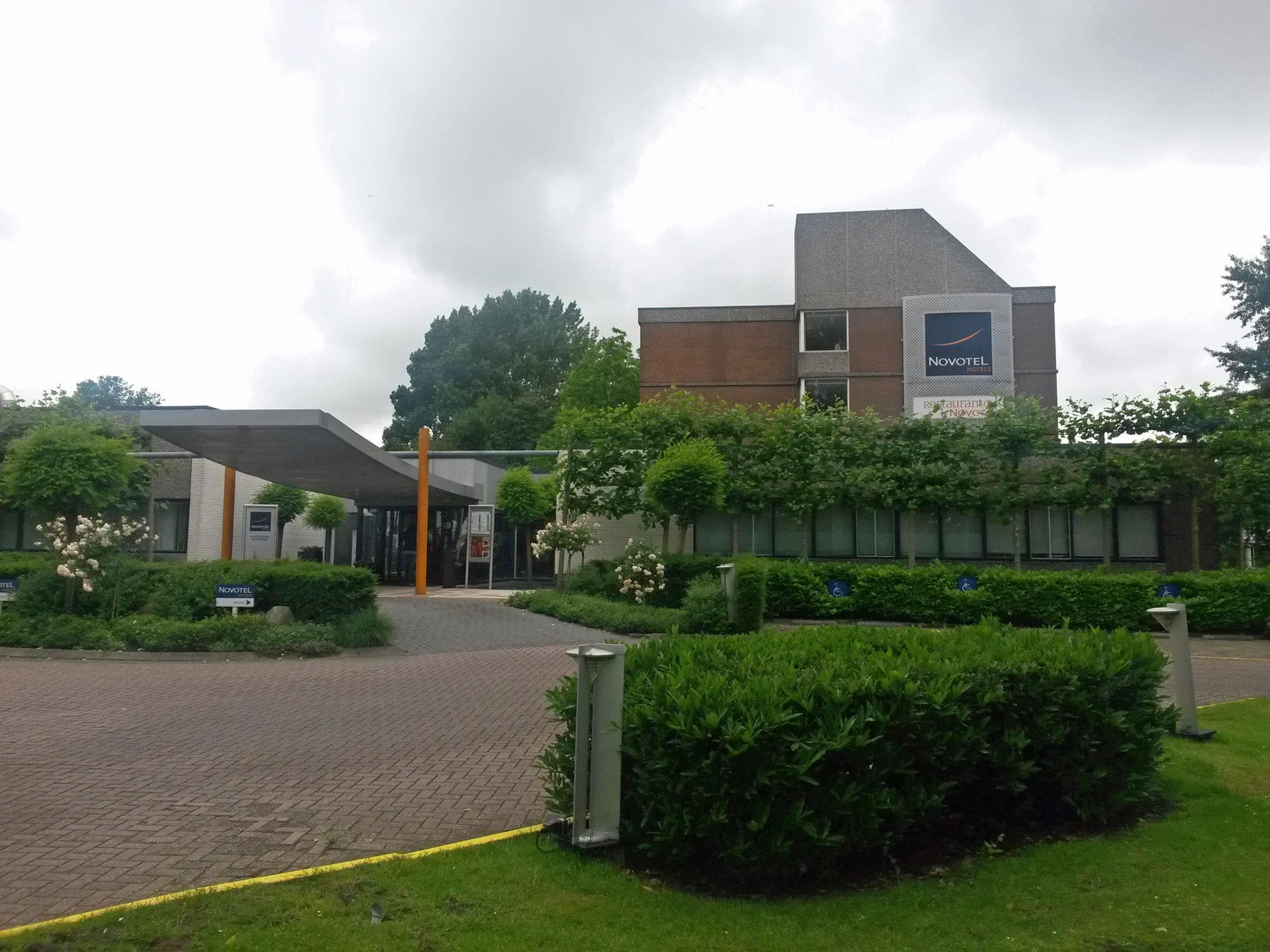 Hotel Novotel Rotterdam Schiedam