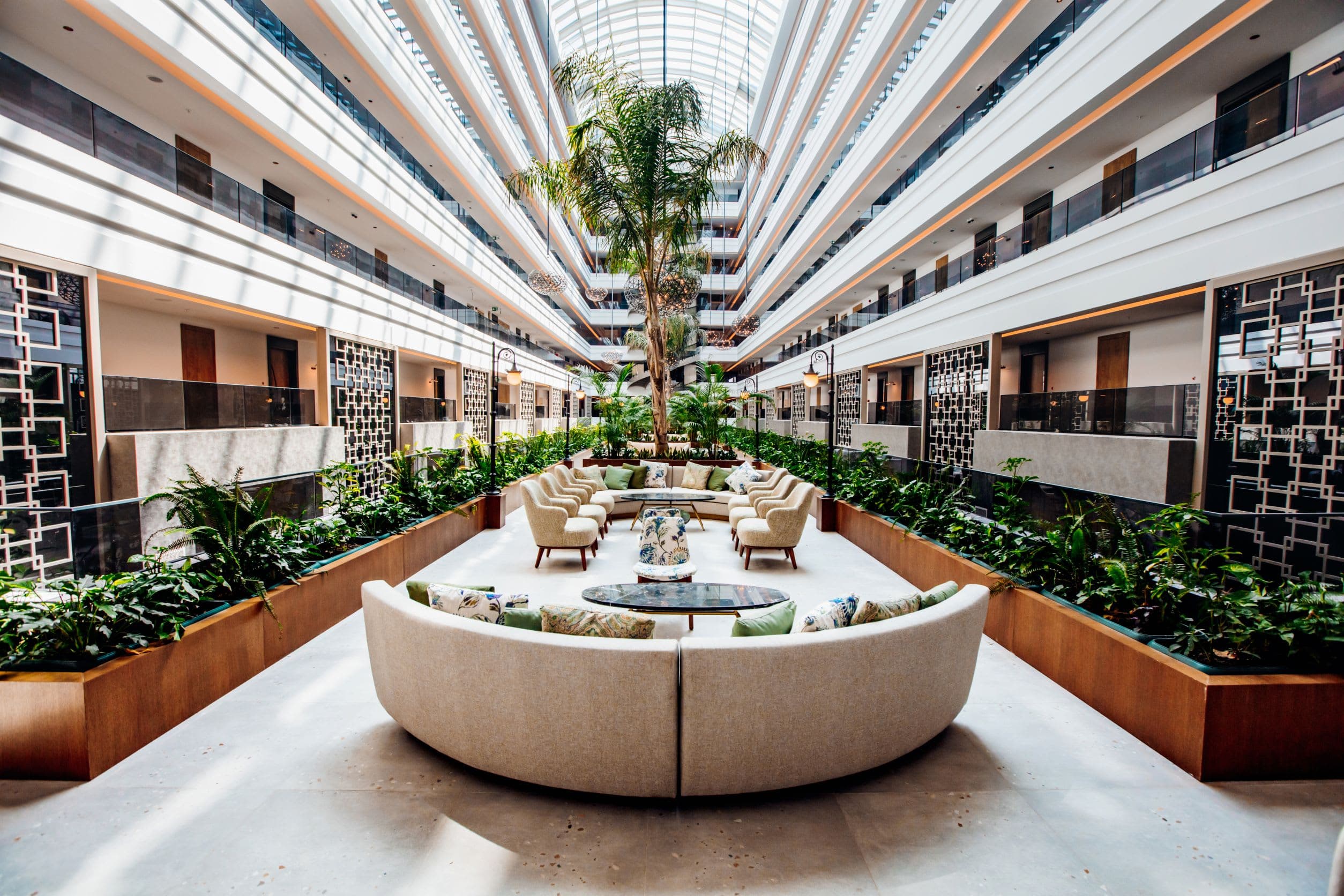 Alarcha Hotels & Resort Ansicht 10
