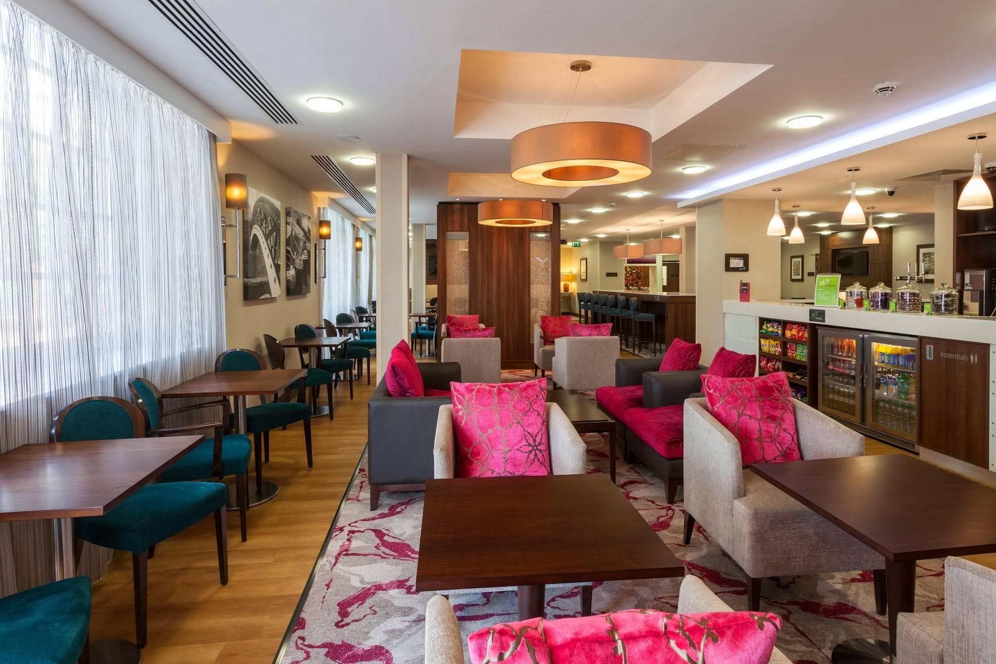 Hampton by Hilton Birmingham Jewellery Quarter Ansicht 5