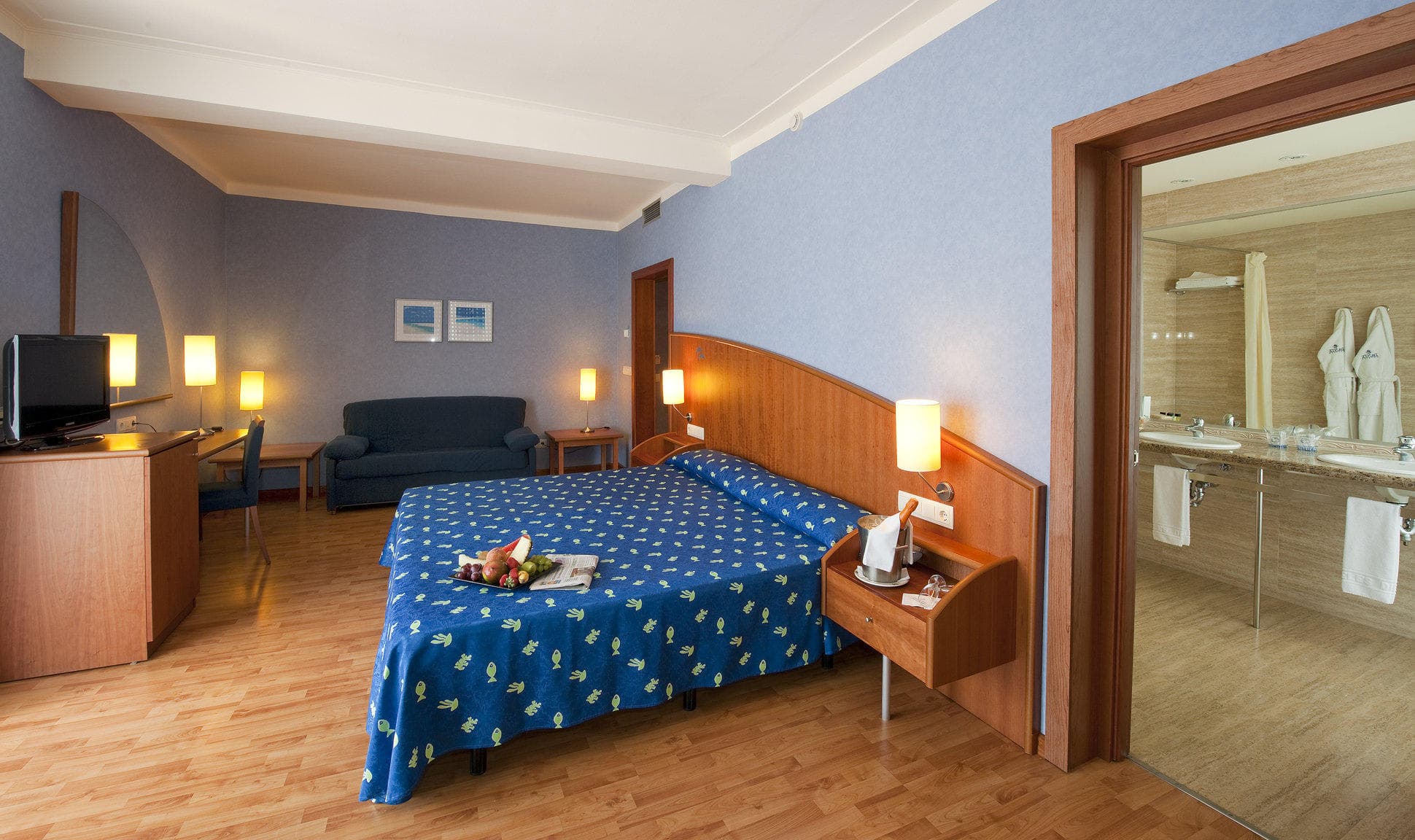Hotel Delfin Ansicht 4