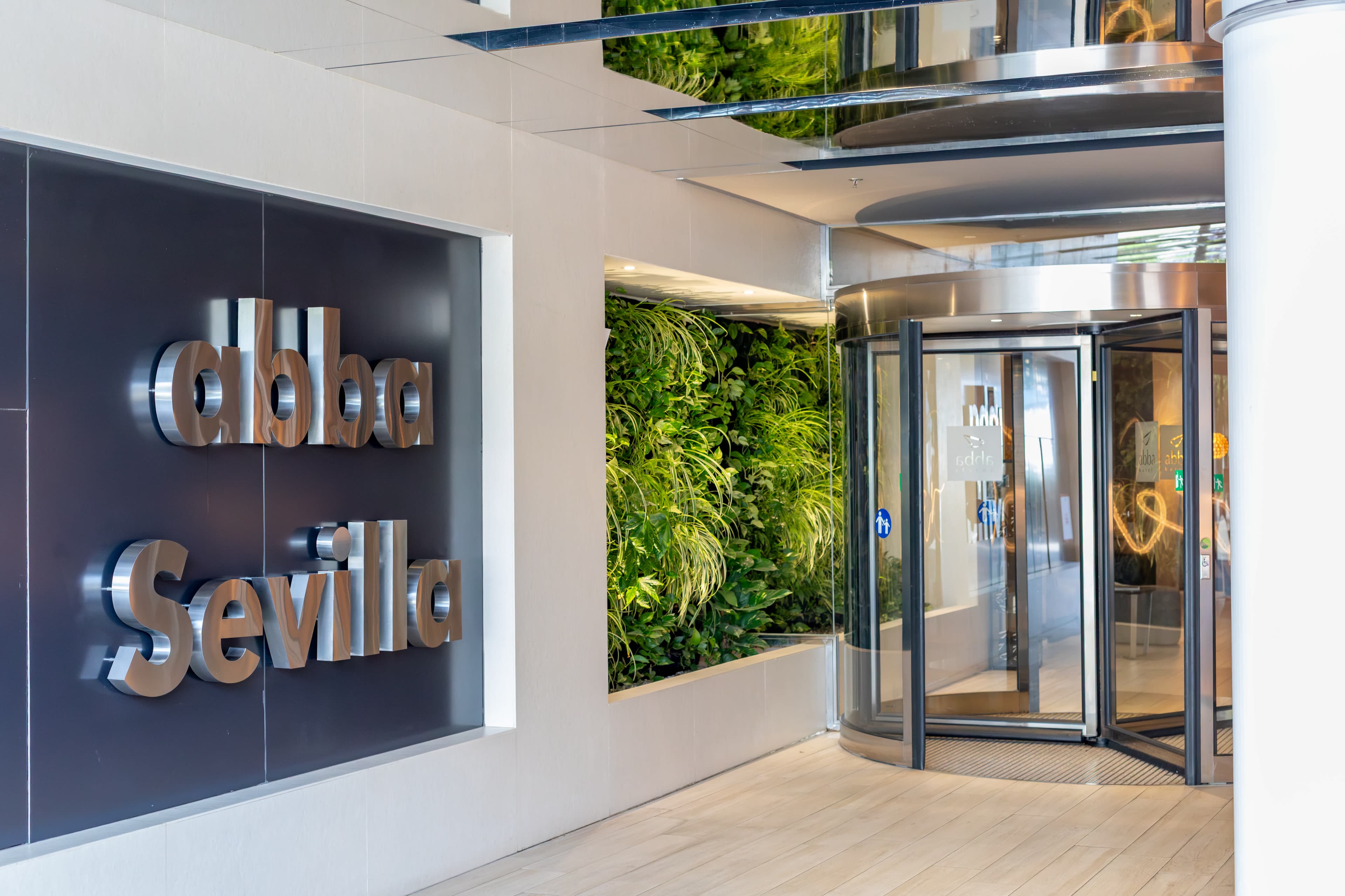 abba Sevilla Hotel Ansicht 3
