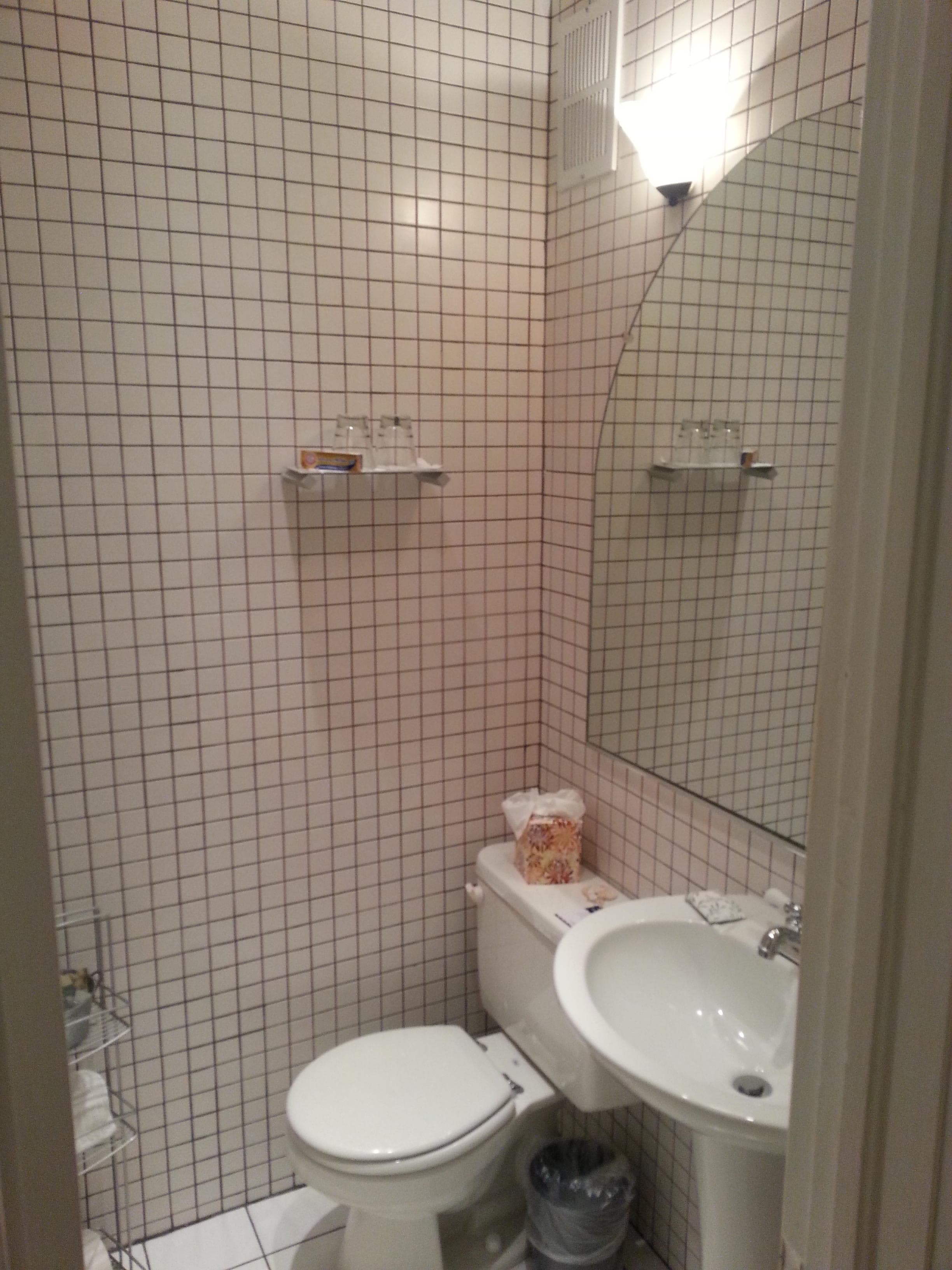 Cadet Hotel Ansicht 2