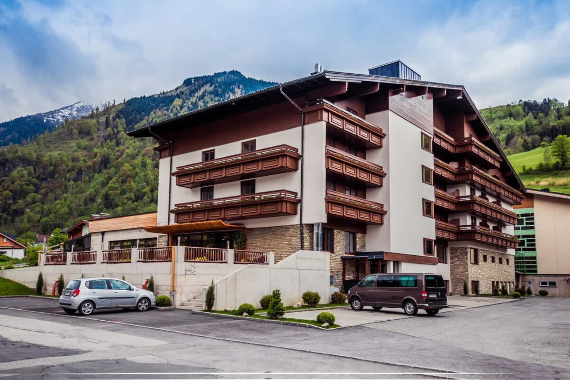 Hotel Victoriya Ansicht 2
