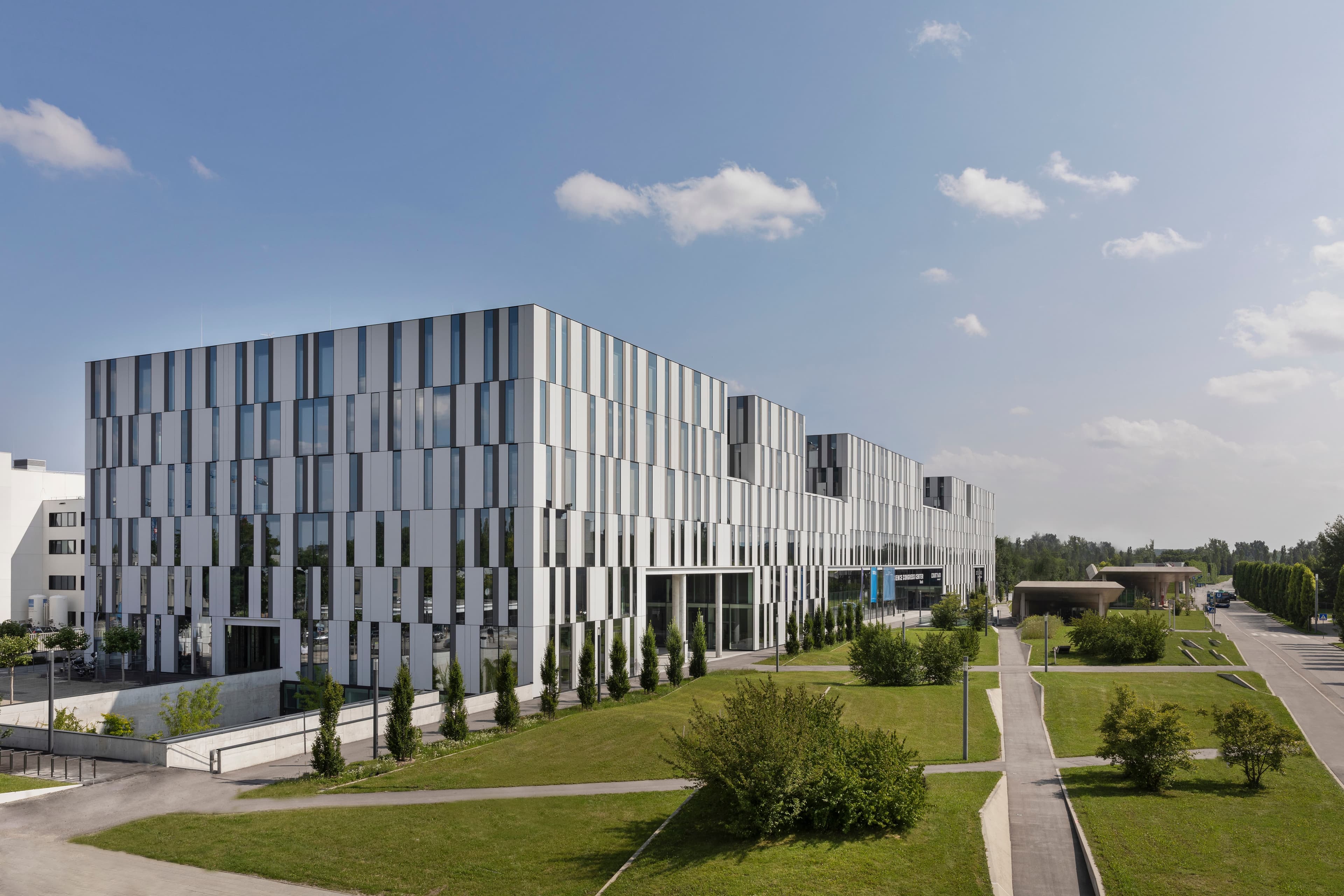 Courtyard Munich Garching Ansicht 2
