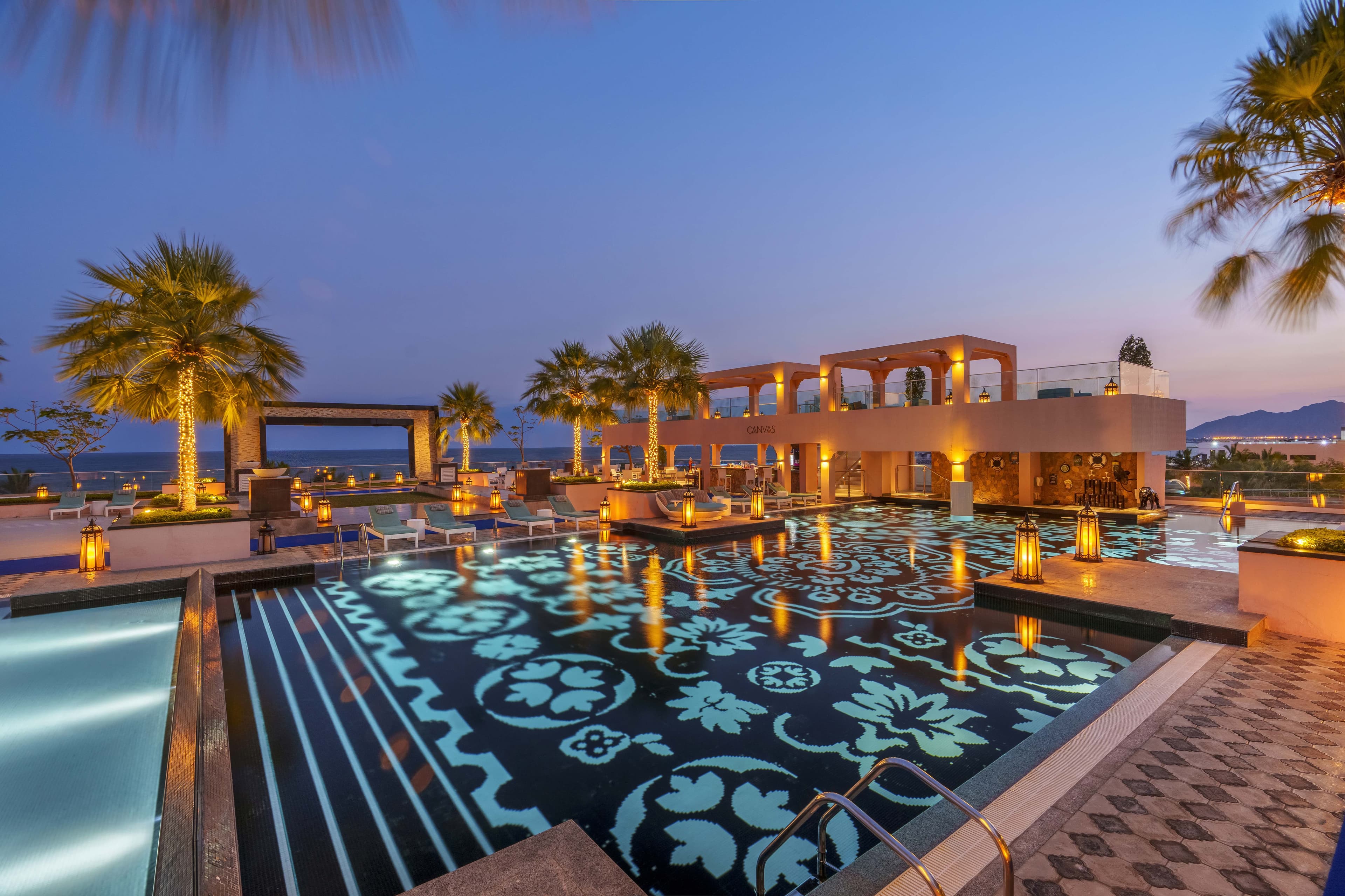 Fairmont Fujairah Beach Resort Ansicht 6