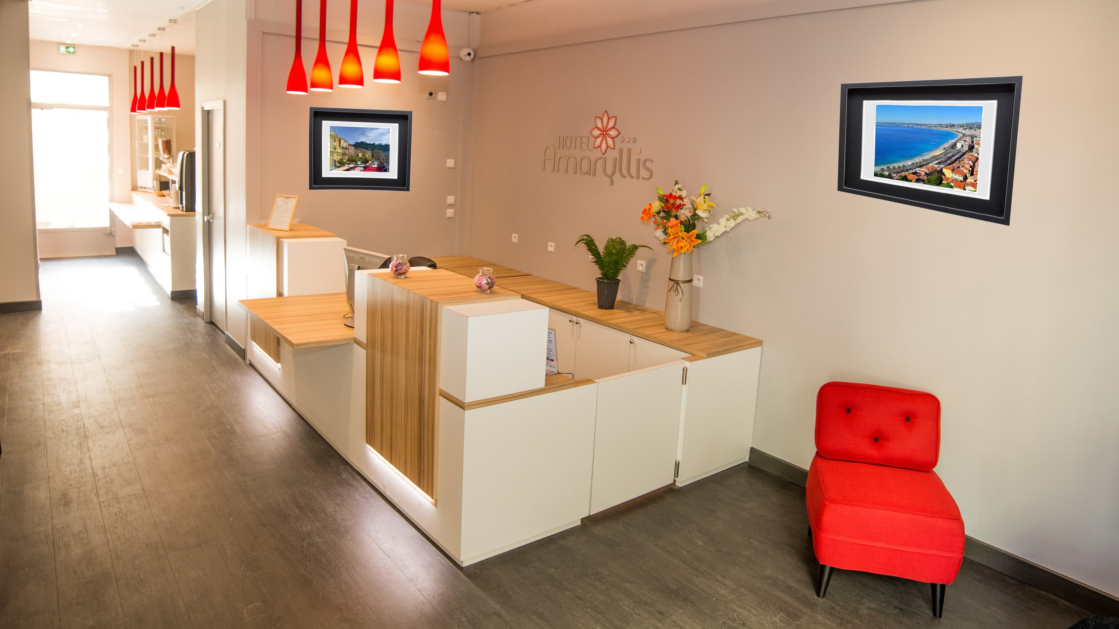 Hotel Amaryllis