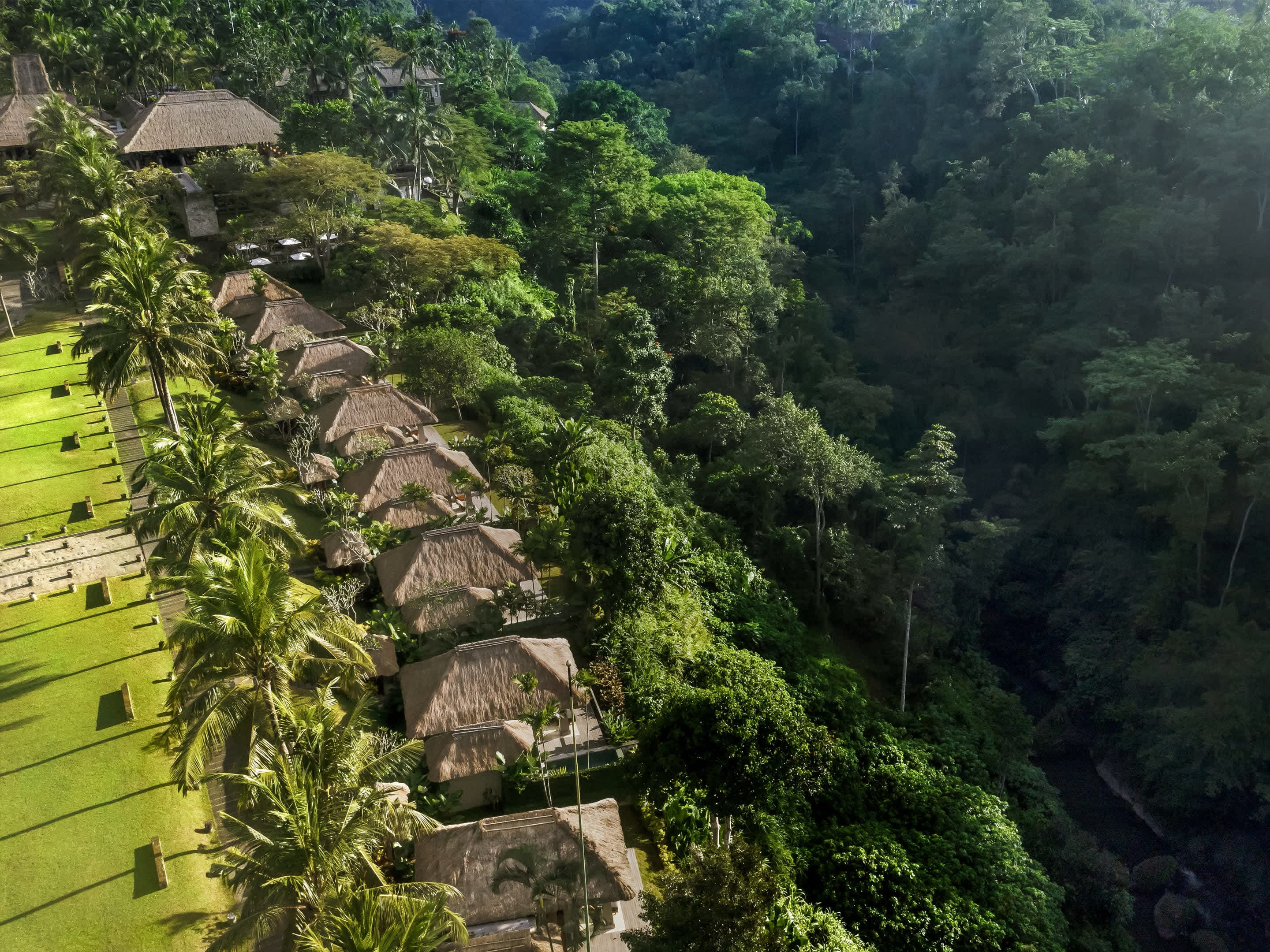 Maya Ubud Resort & Spa Bali Ansicht 3