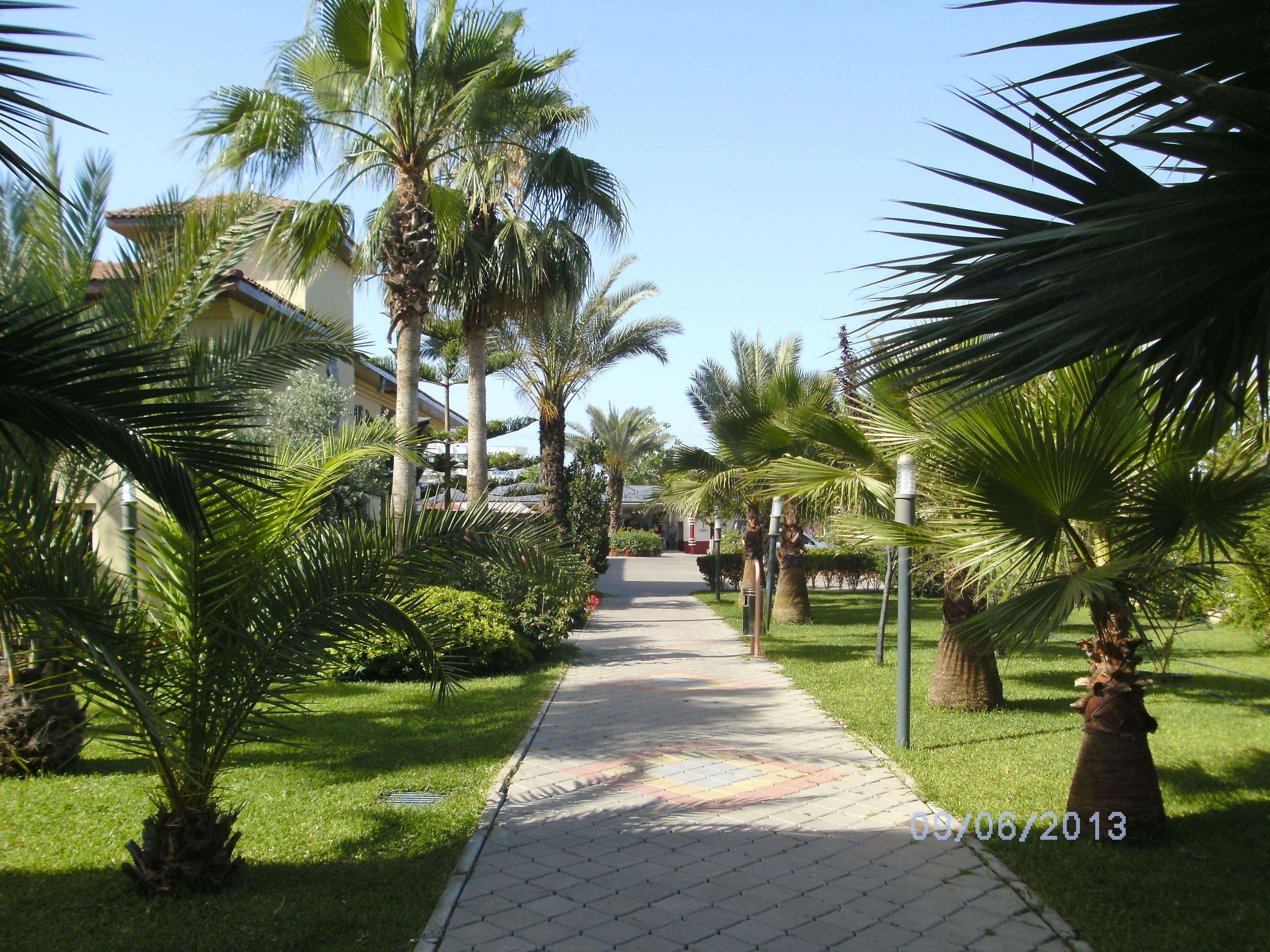 Hotel Orfeus Park Ansicht 10