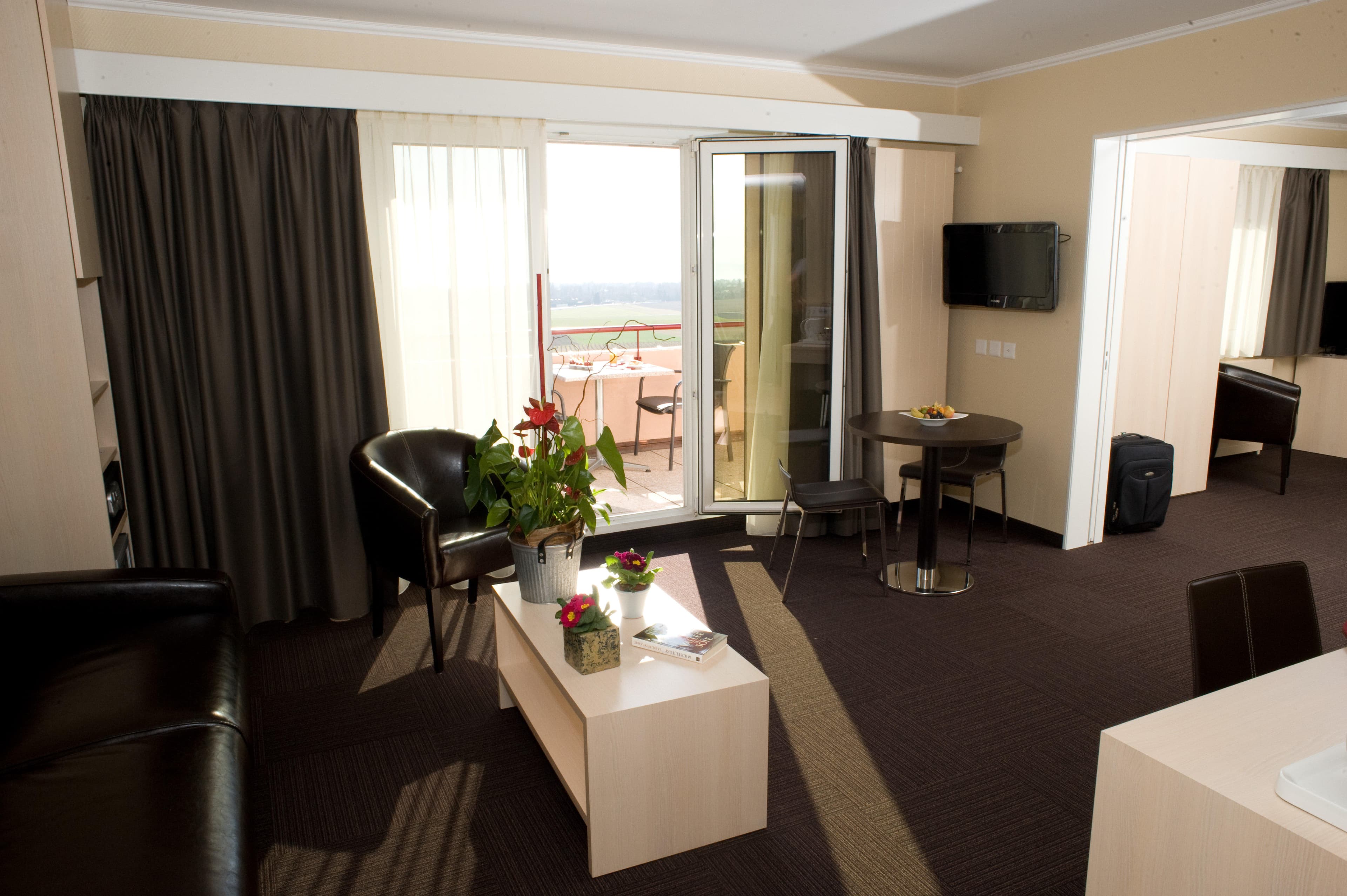 EVERNESS HOTEL & RESORT Ansicht 6