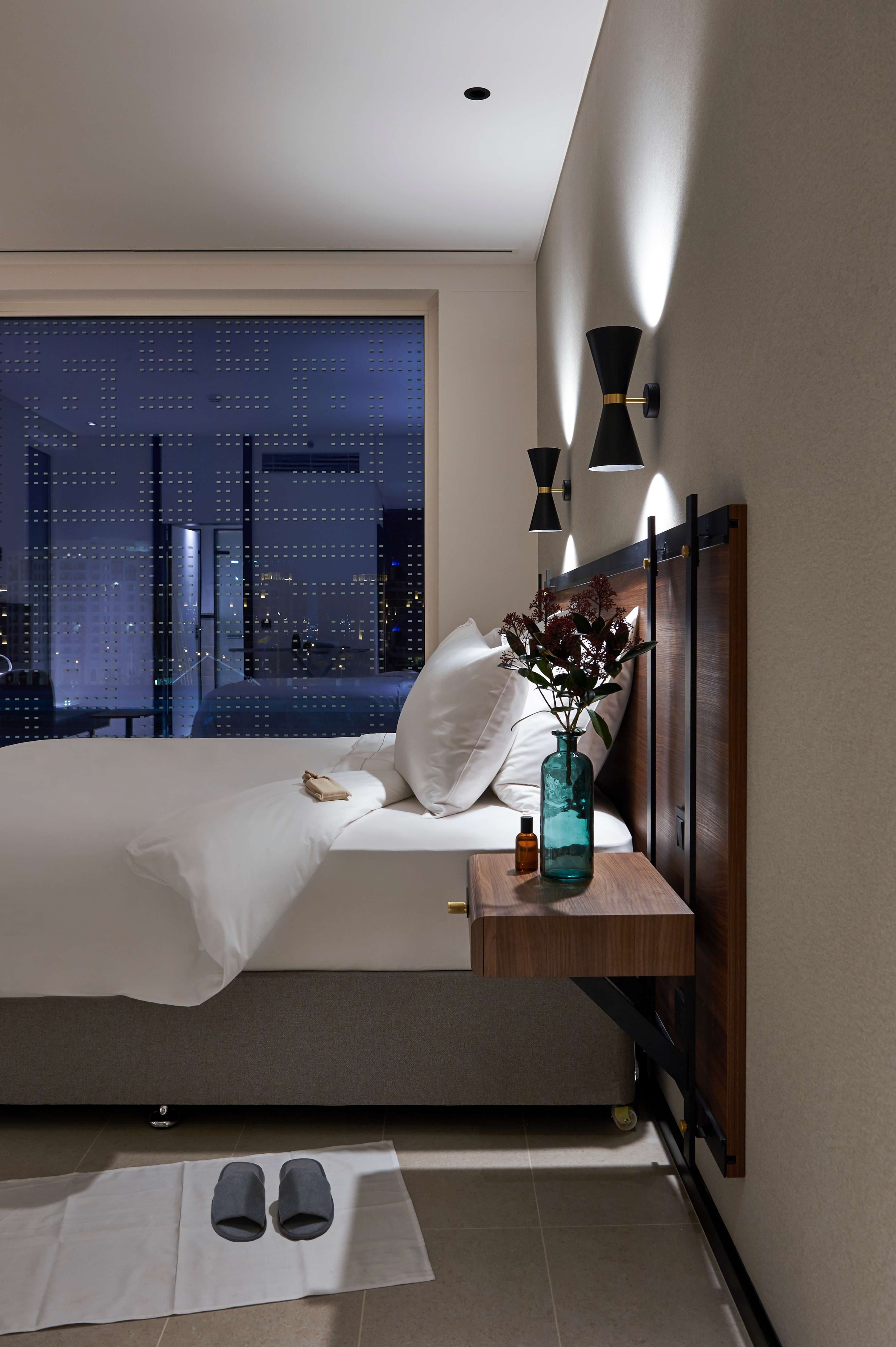FORM Hotel Al Jaddaf, Dubai, a Member of Design Hotels Ansicht 5