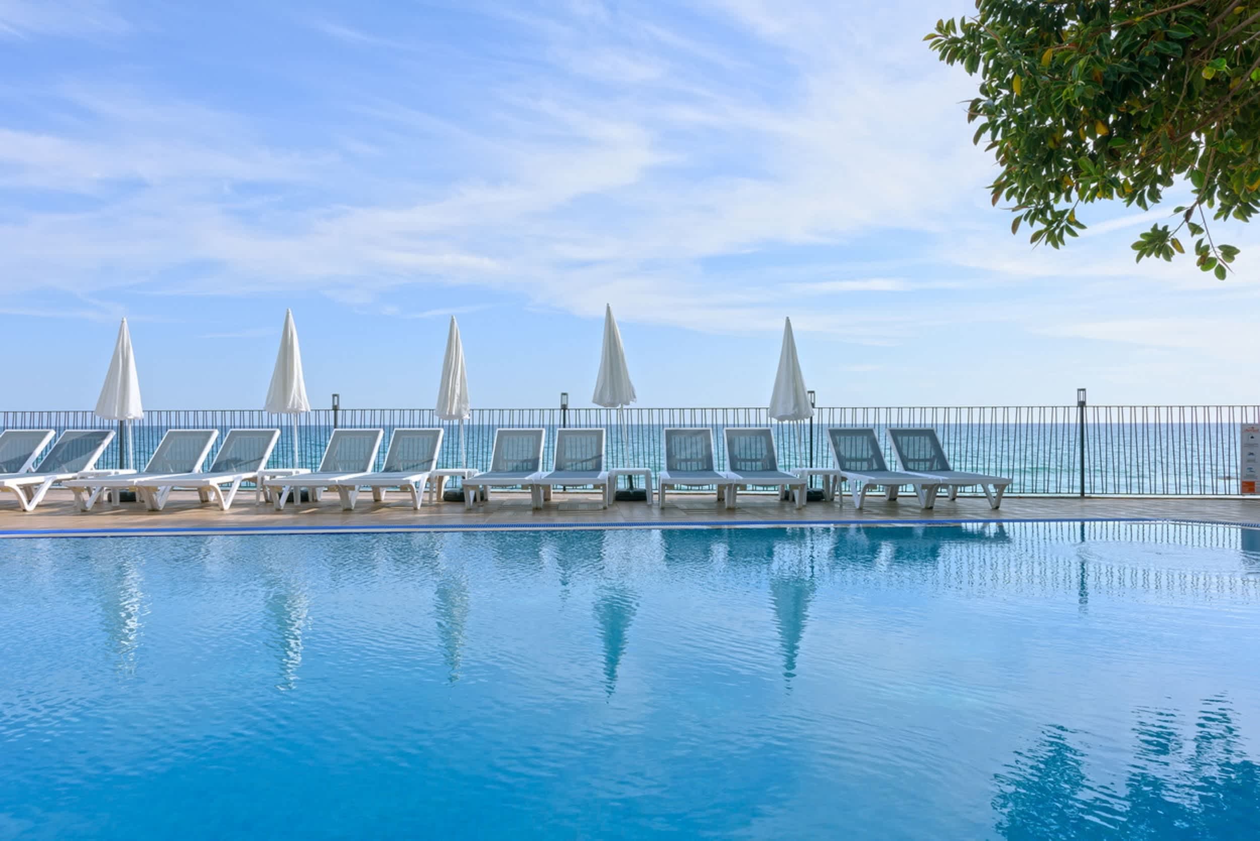 Floria Beach Hotel Ansicht 8
