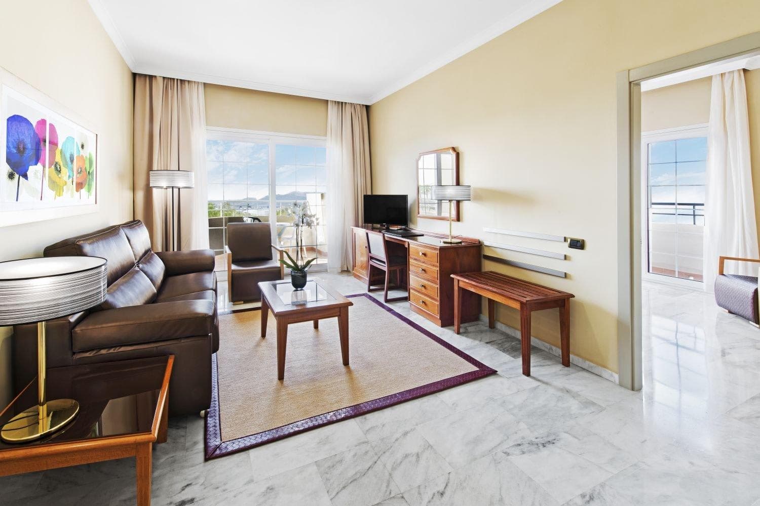 Elba Motril Beach & Business Hotel Ansicht 5