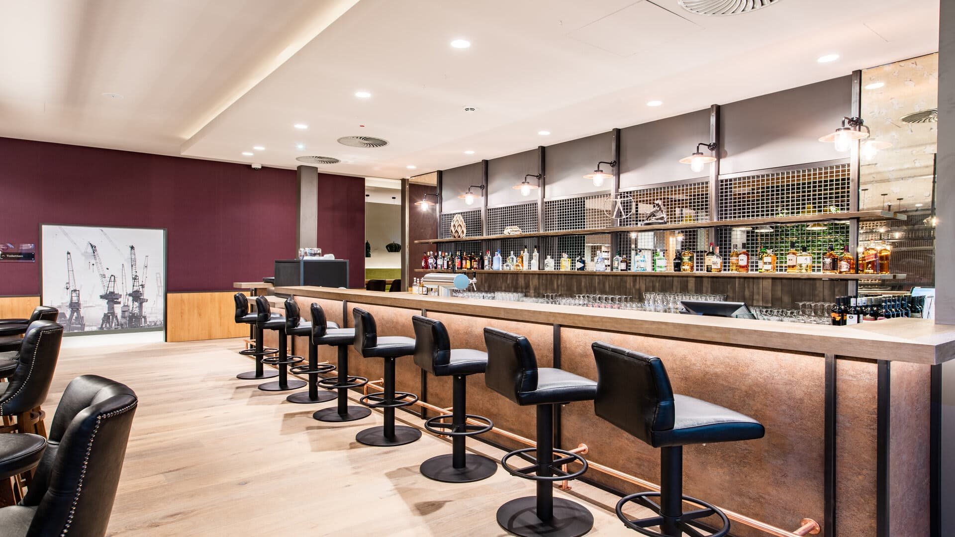 Premier Inn Hamburg St. Pauli Ansicht 6