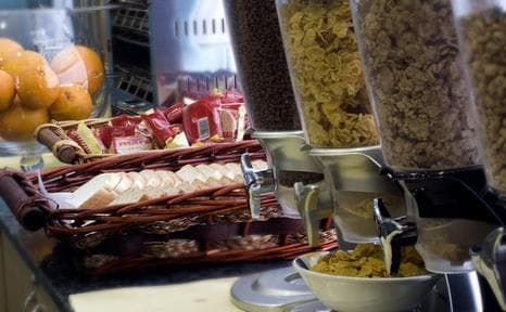 Hotel B&B Alicante Ansicht 5