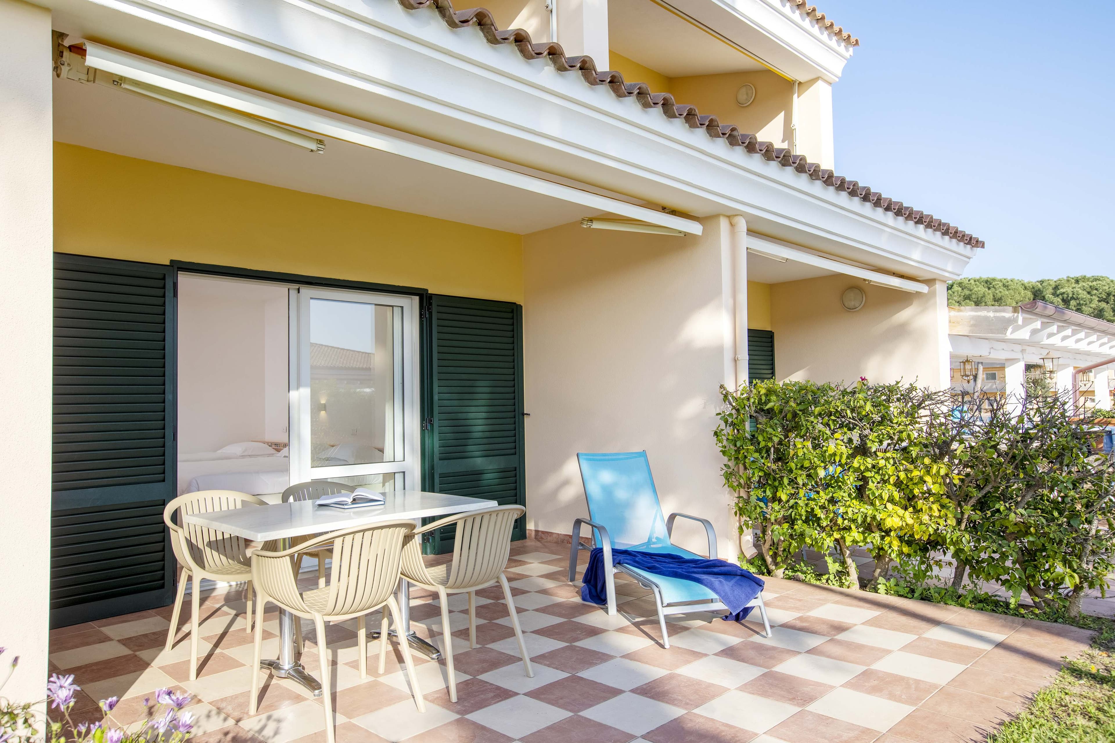 Sentido Tirreno Resort Ansicht 5