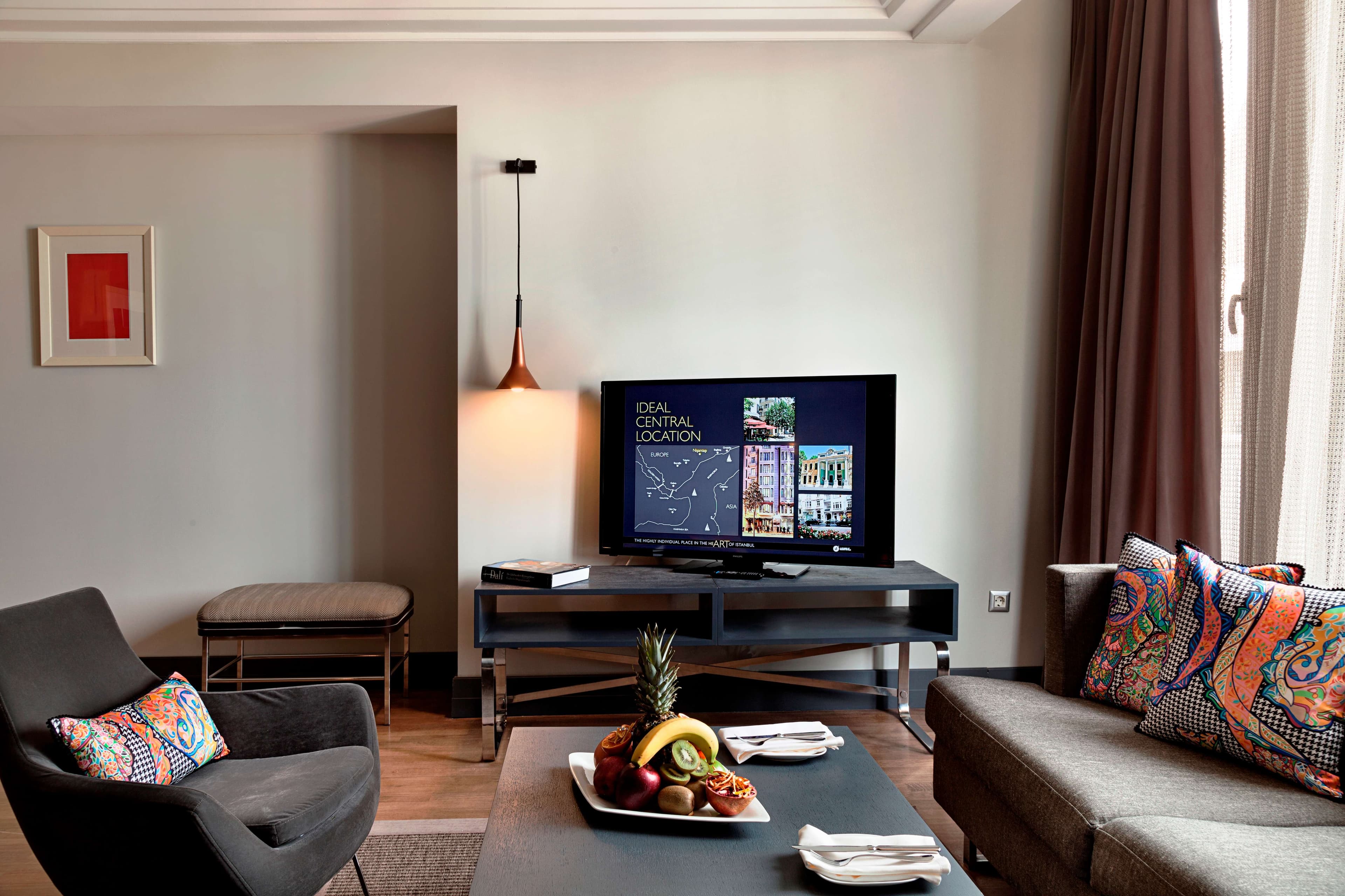 The Stay Boulevard Nisantasi Ansicht 5