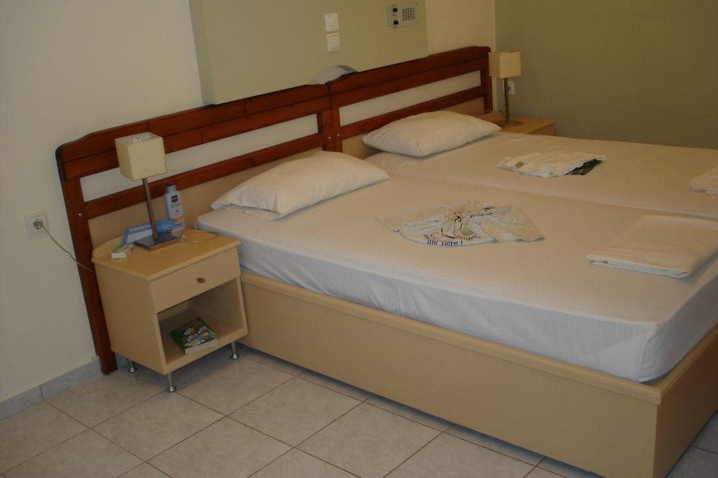 Hotel Polyrizos Ansicht 5