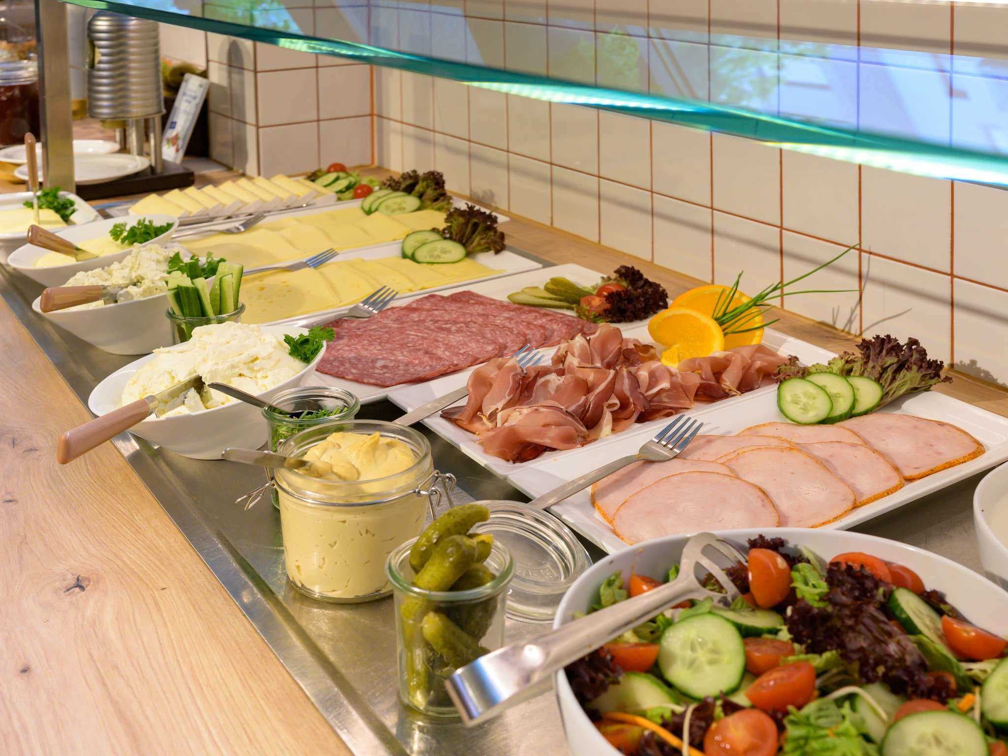 ibis budget Hotel Hamburg St. Pauli Messe neu renoviert Ansicht 10