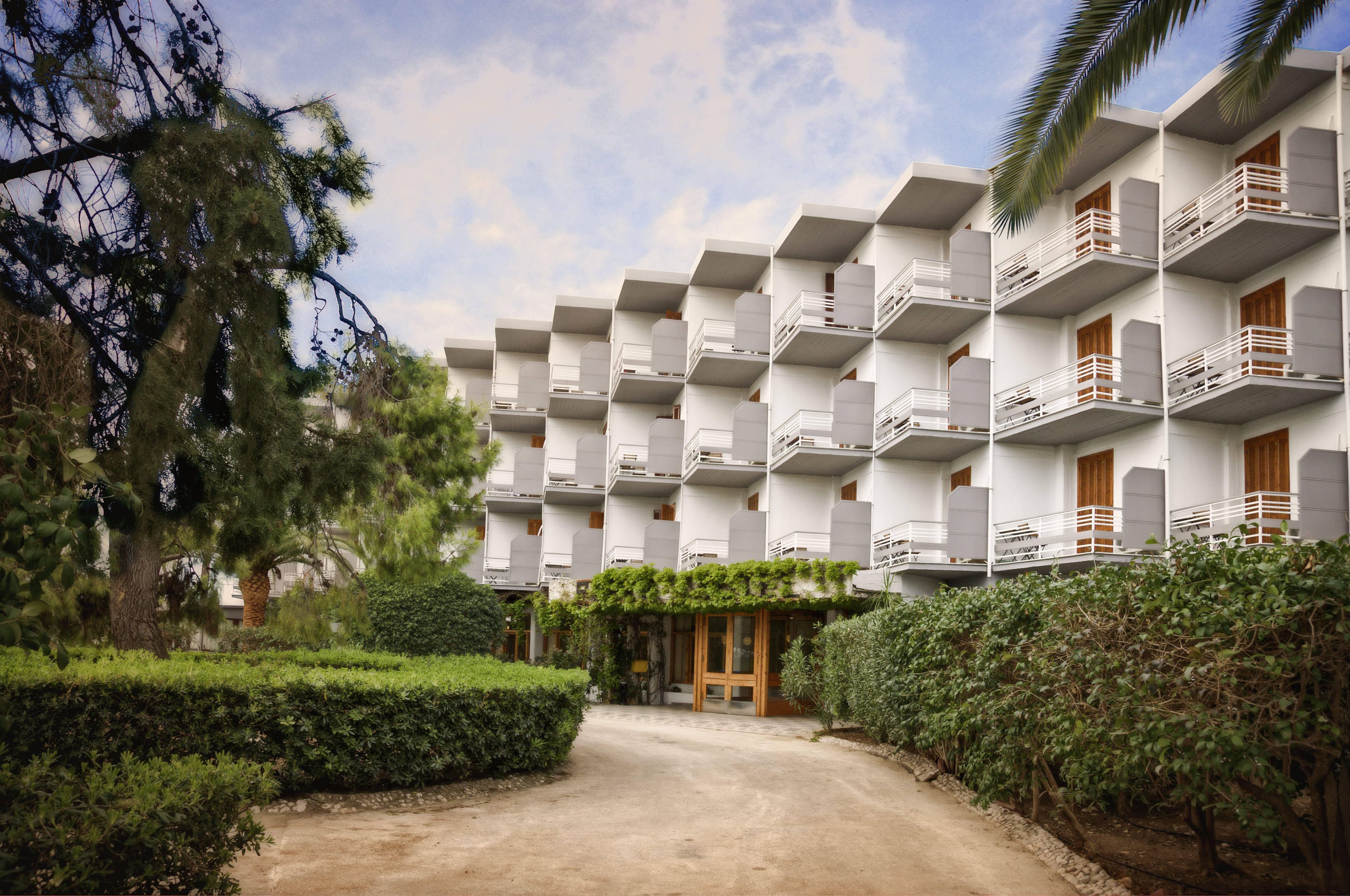 The Grove Seaside Hotel Ansicht 3