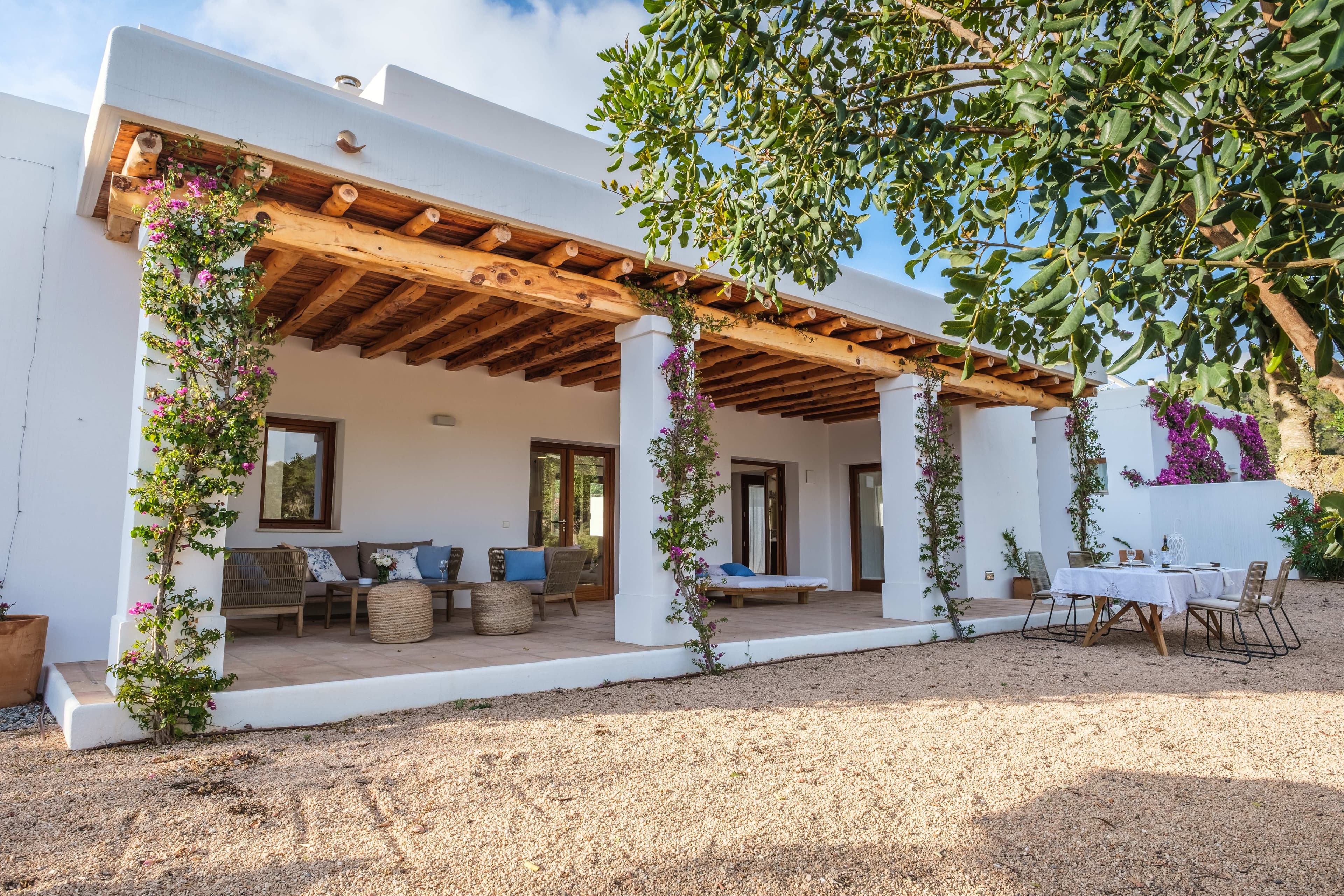 CAN LLUC BOUTIQUE COUNTRY HOTEL & VILLAS Ansicht 2