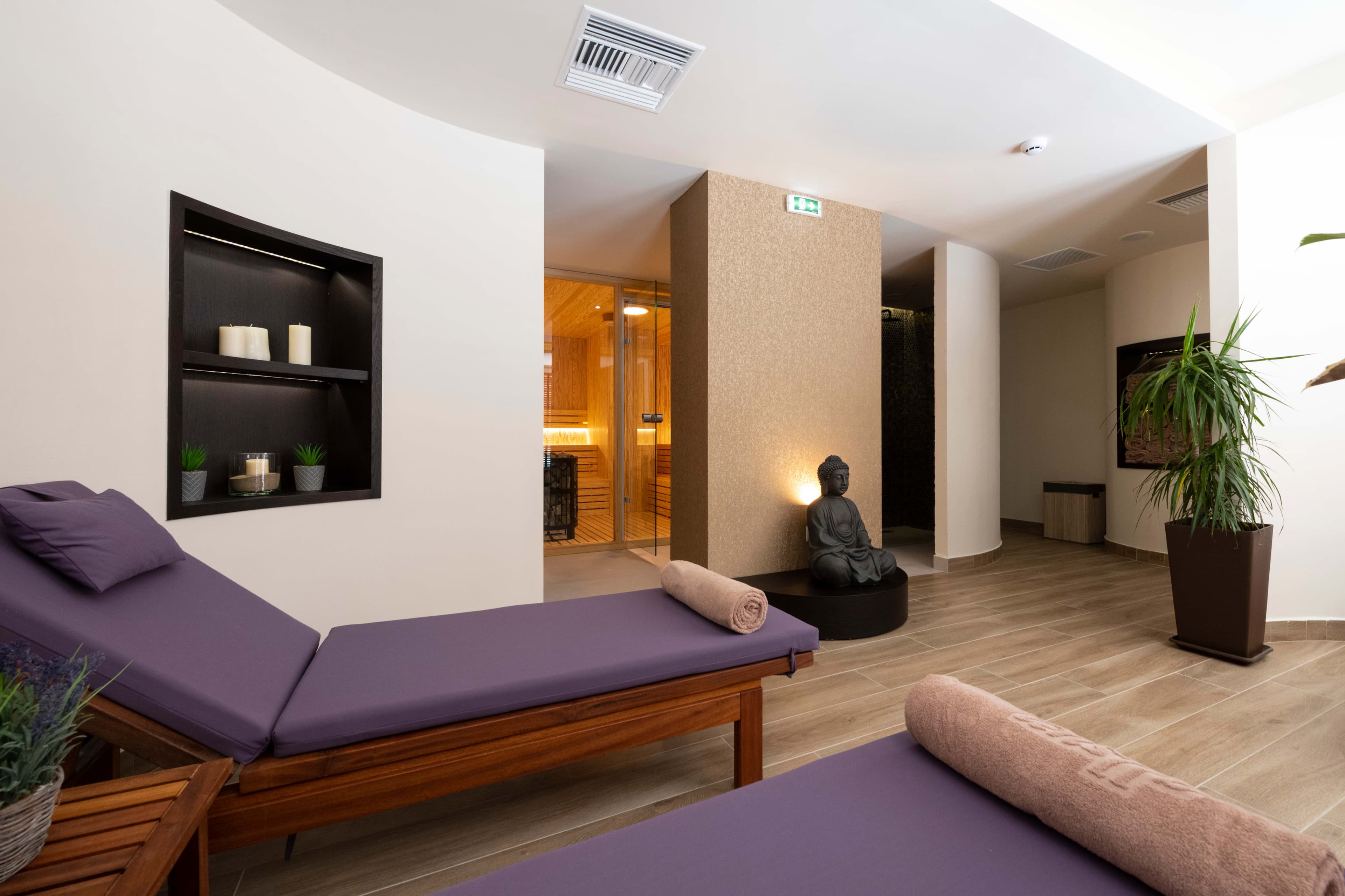 allsun Hotel Carolina Mare Ansicht 9