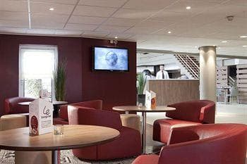 Hotel Campanile Paris Porte de Bagnolet Ansicht 6