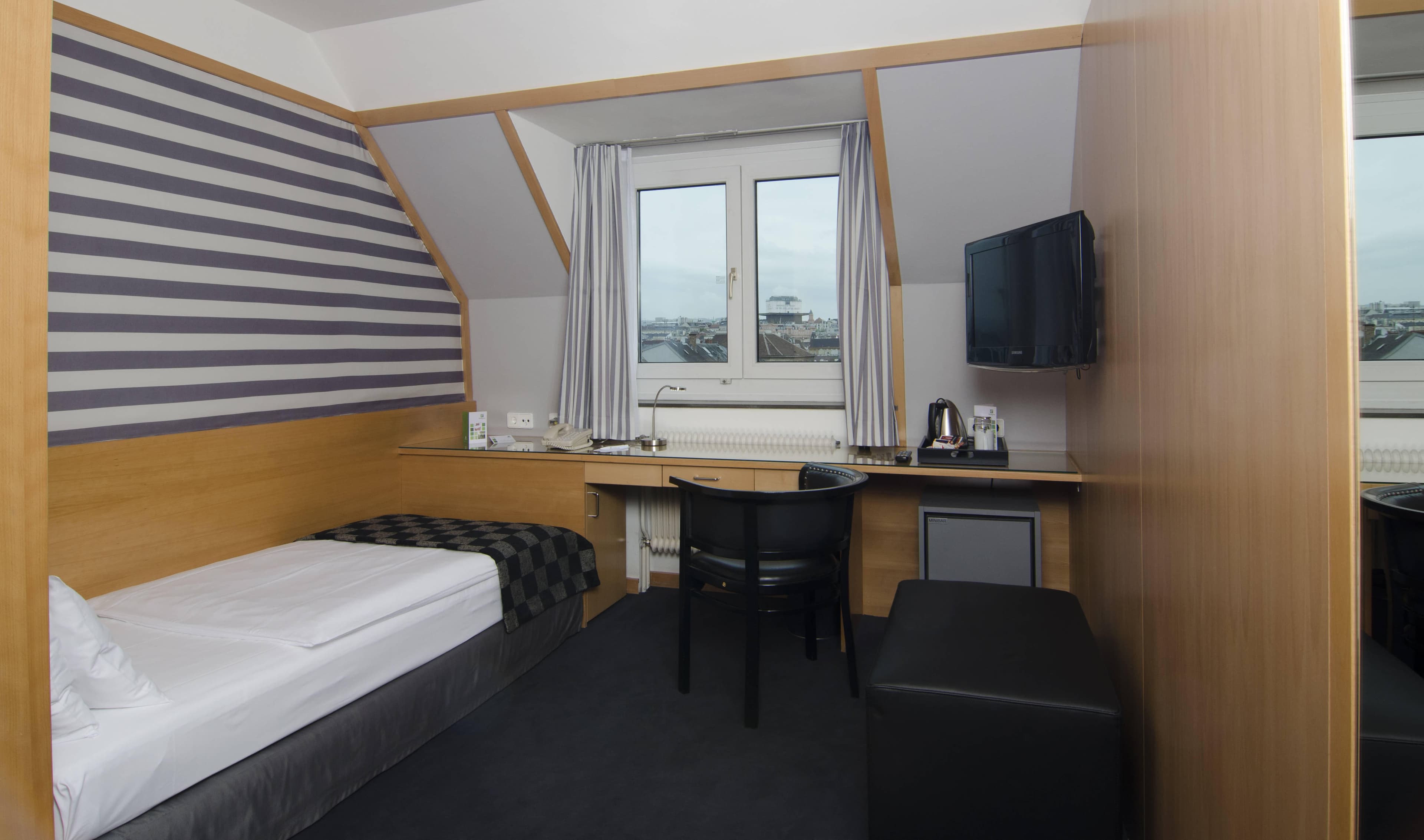 Holiday Inn Wien - City Ansicht 4