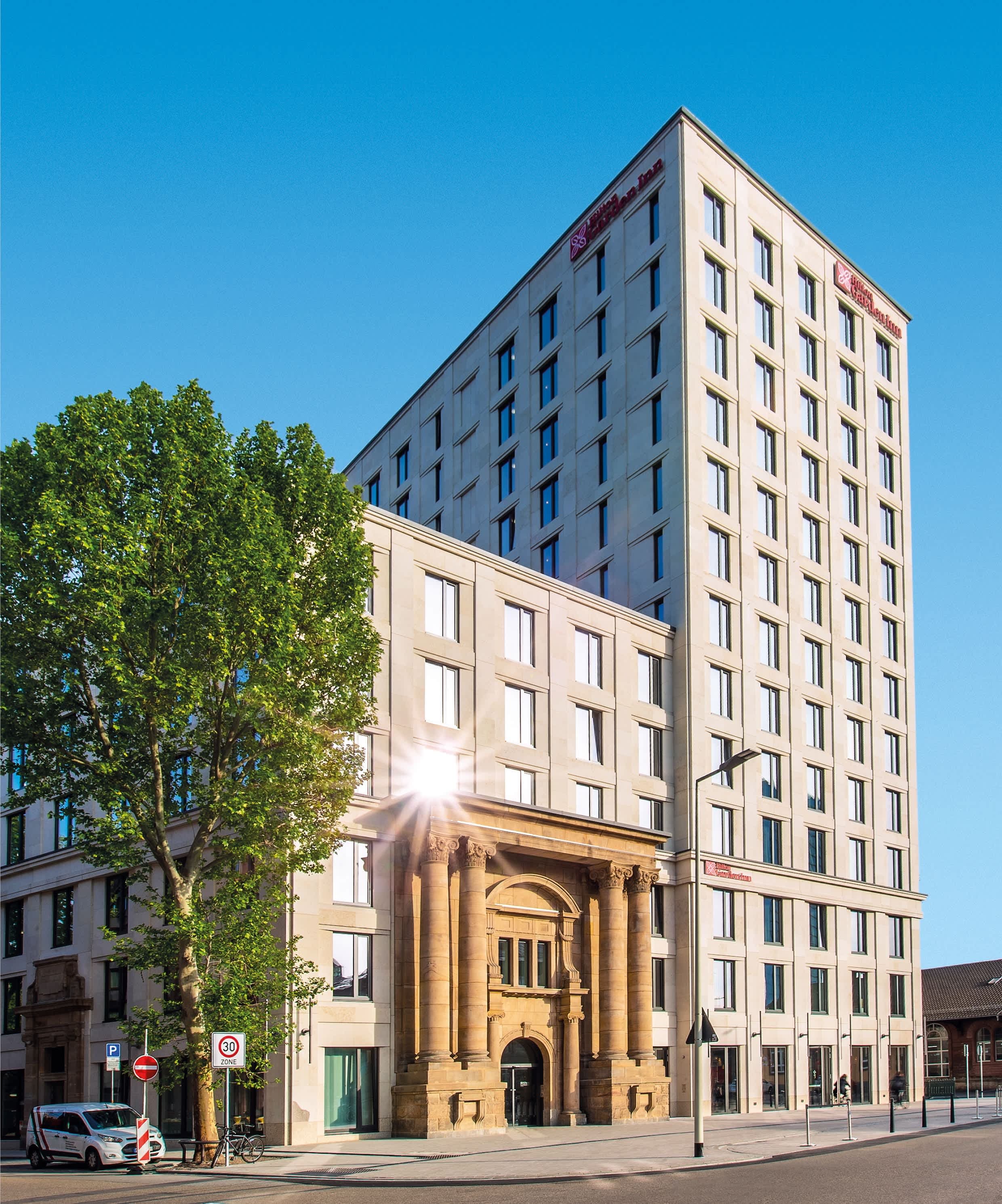 Hilton Garden Inn Mannheim