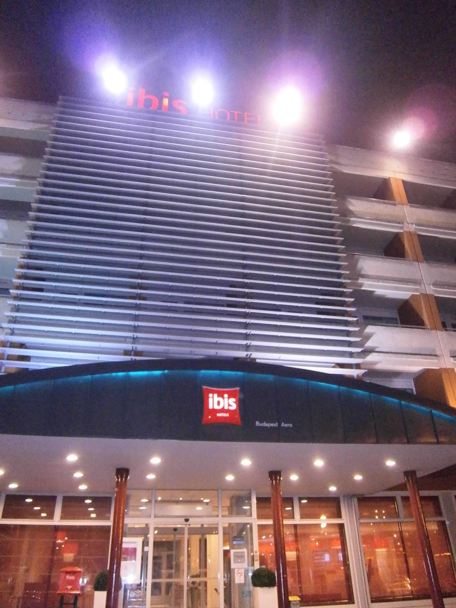 Ibis Budapest Citysouth Ansicht 2