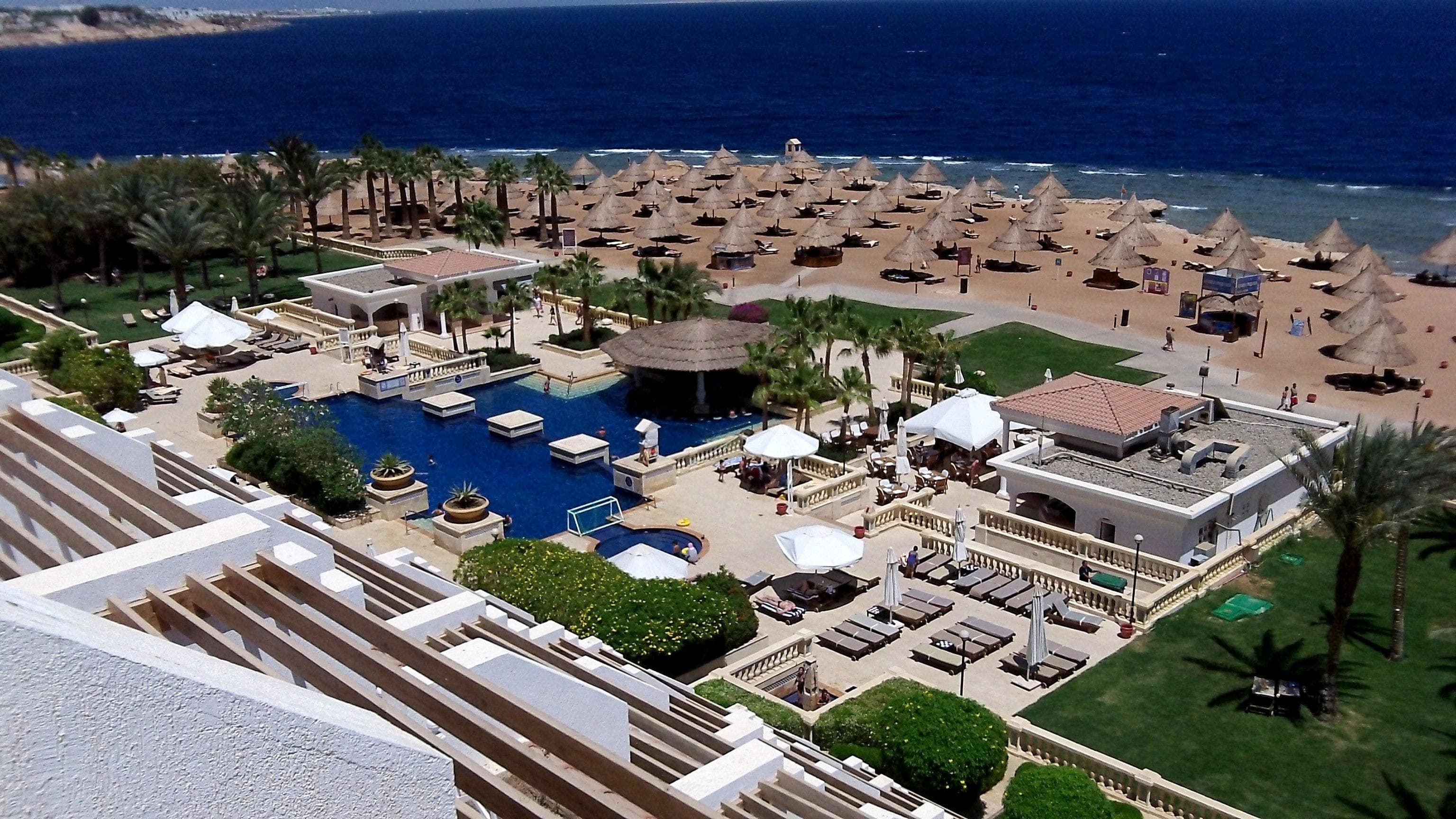 Sheraton Sharm Hotel, Resort, Villas & Spa Ansicht 7
