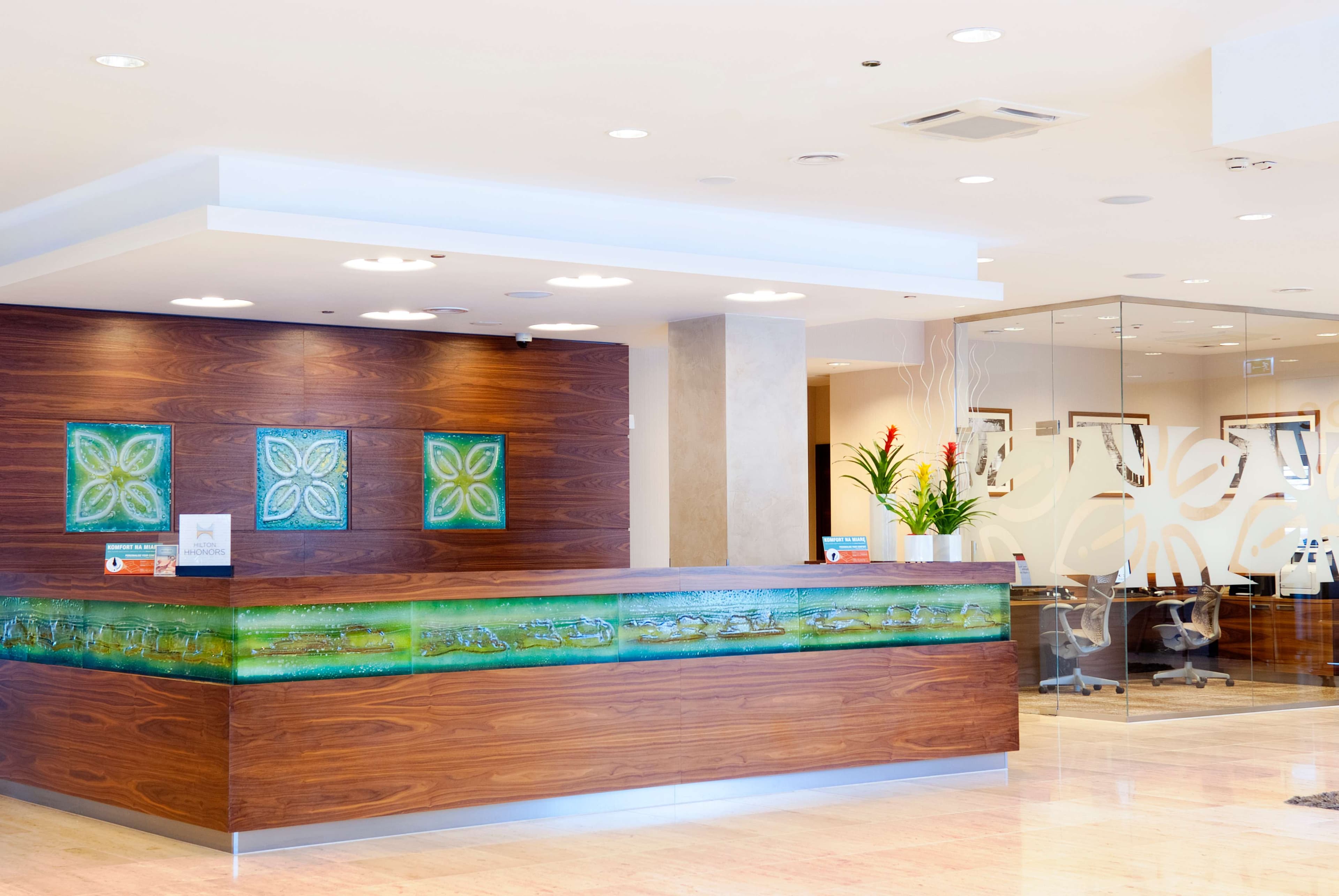 Hilton Garden Inn Kraków Ansicht 7