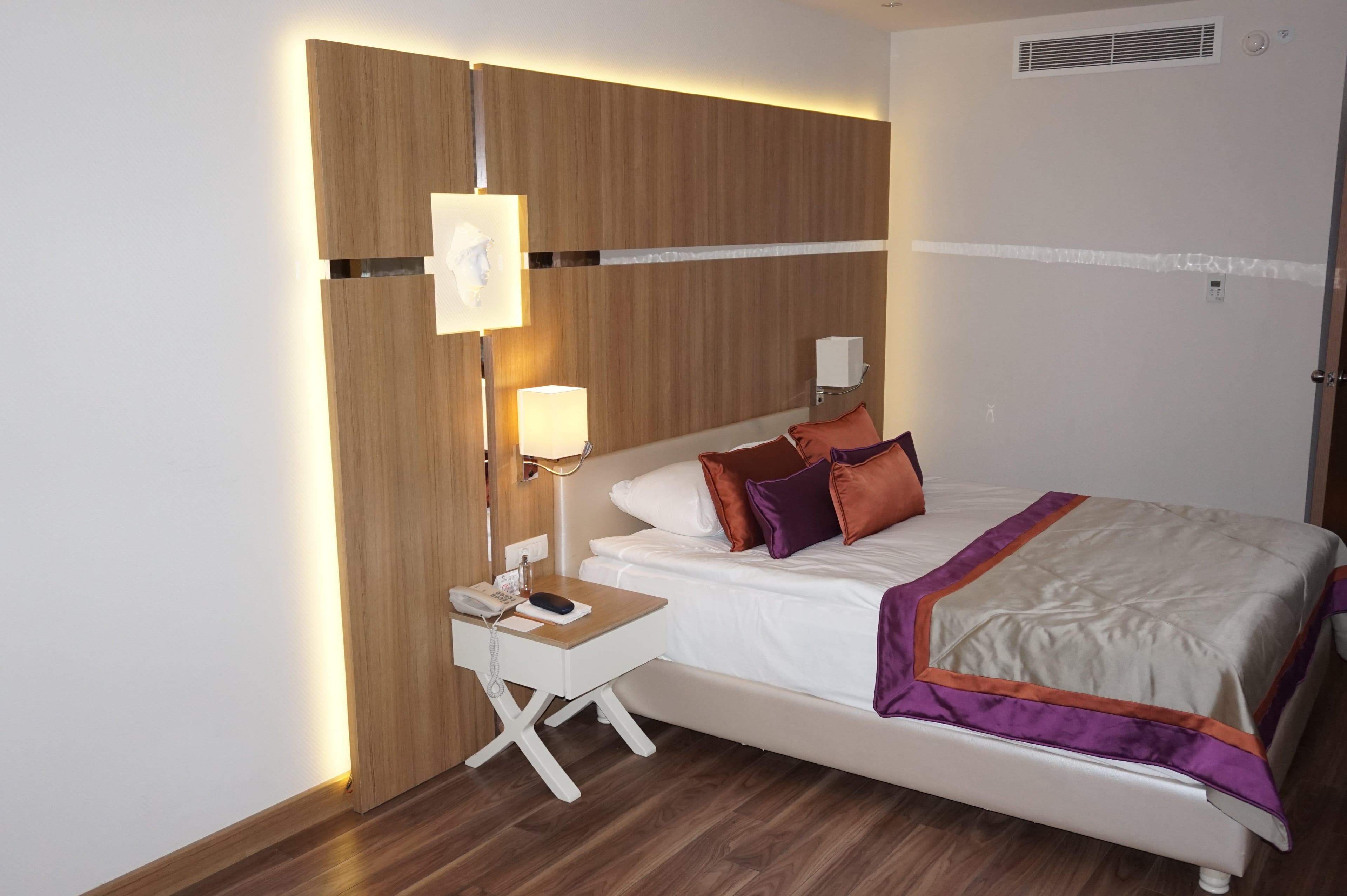Hotel Botanik Platinum Ansicht 4