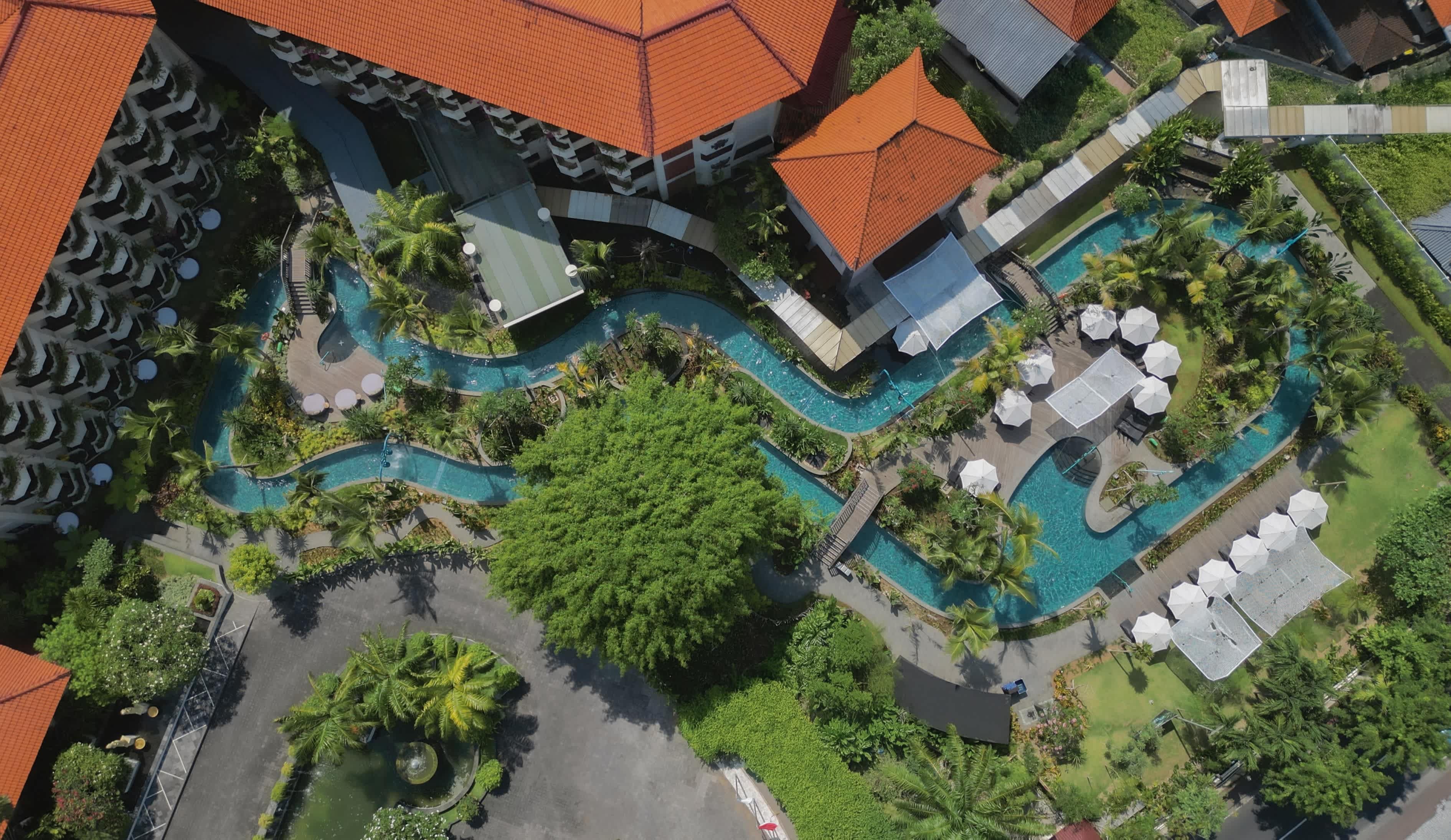 Hotel Grand Mirage Resort & Thalasso Bali