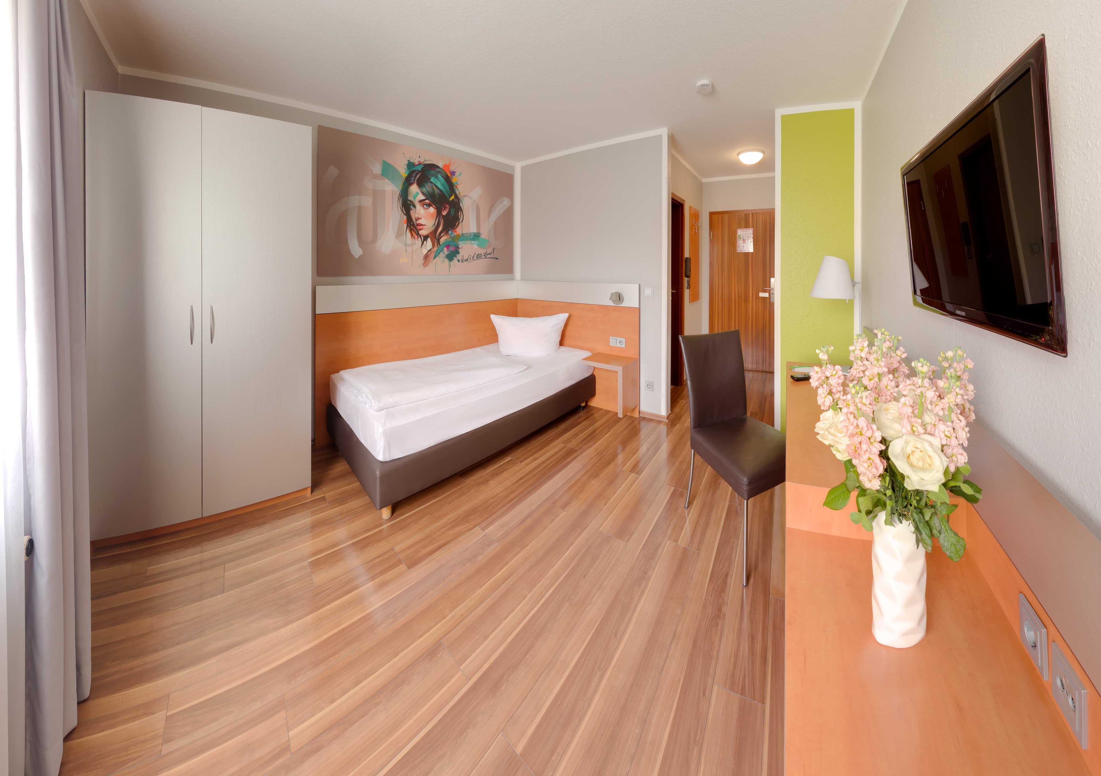 Attimo Hotel Stuttgart Ansicht 9