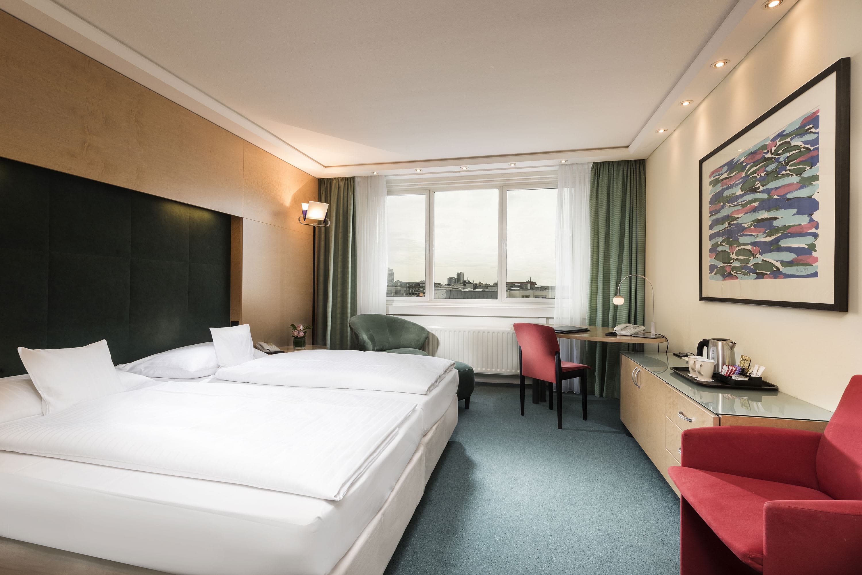 Maritim proArte Hotel Berlin Ansicht 5