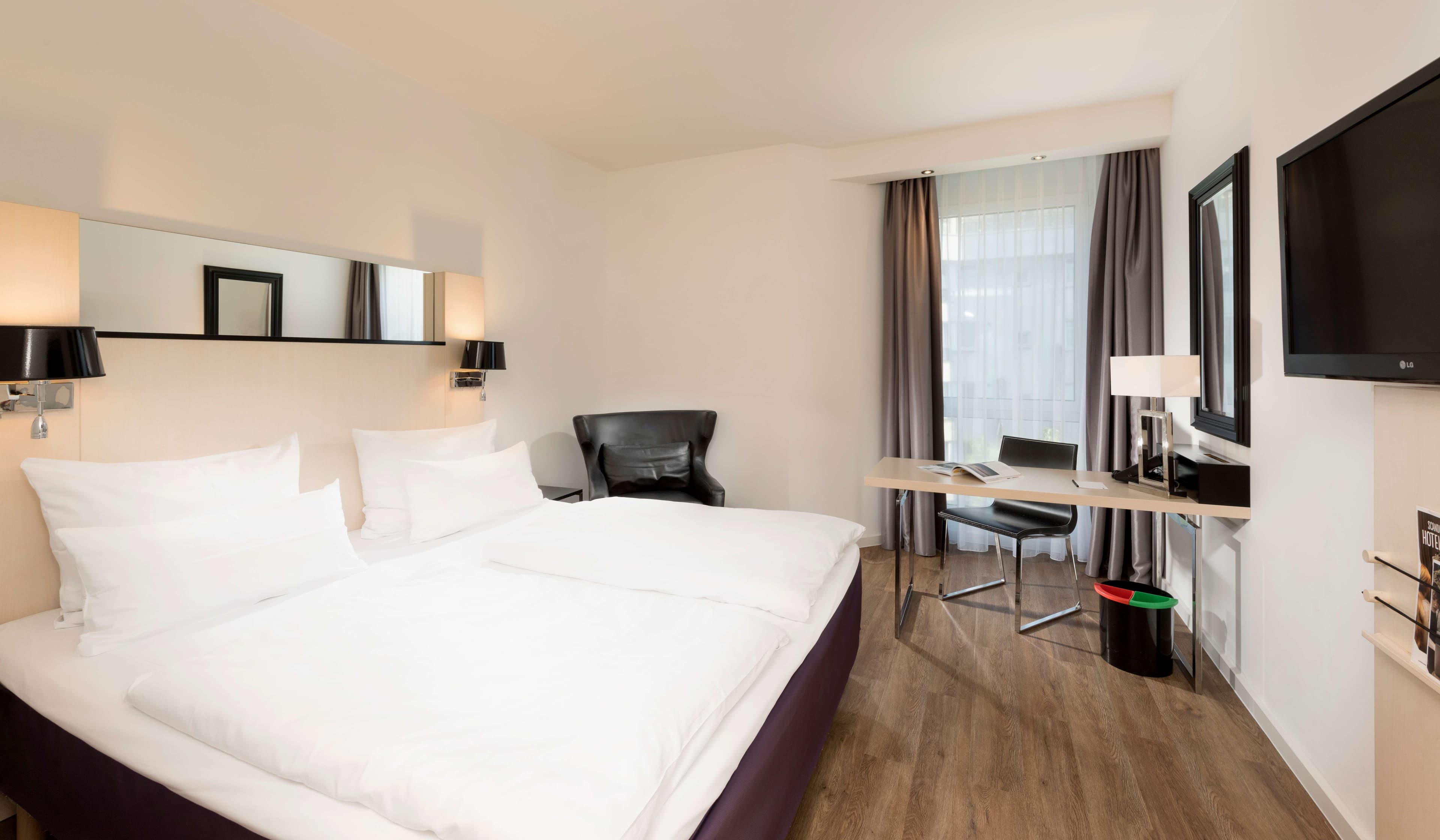Scandic Berlin Kurfürstendamm Ansicht 4