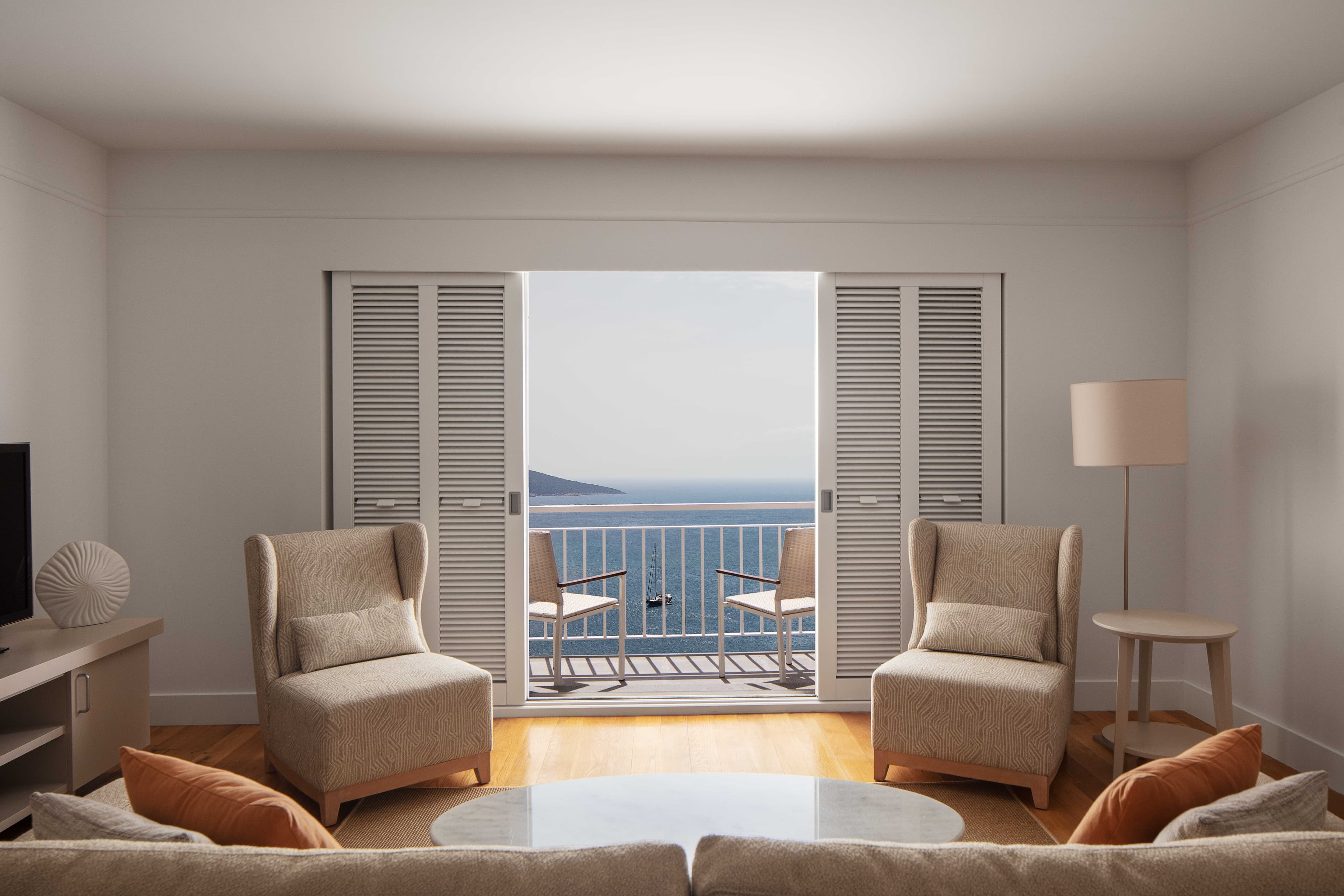 Doria Hotel Bodrum Ansicht 5