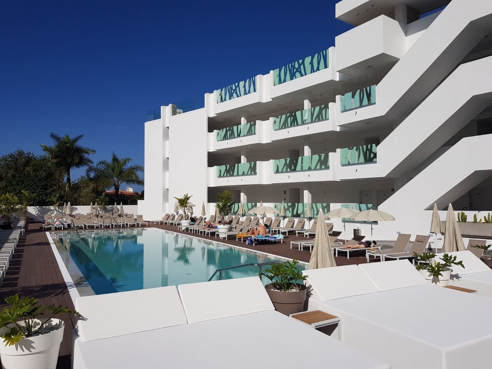 Atlantic Mirage Suites & Spa - Adults only Ansicht 2
